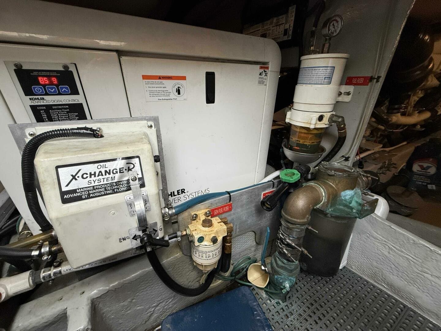 2006 Mainship 34 Trawler