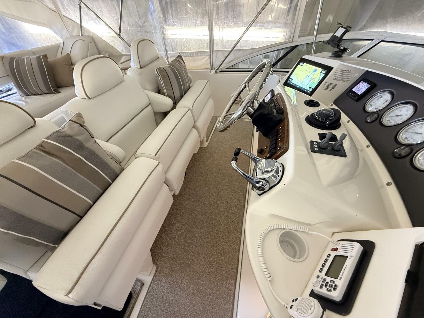 2006 Silverton 38 Sport Bridge