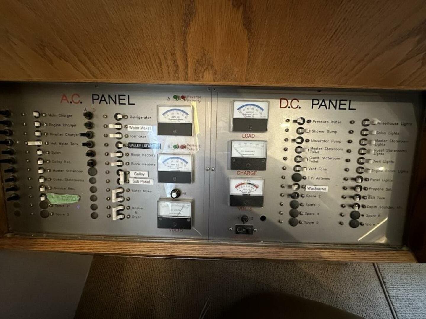 1993 West Bay Pilothouse