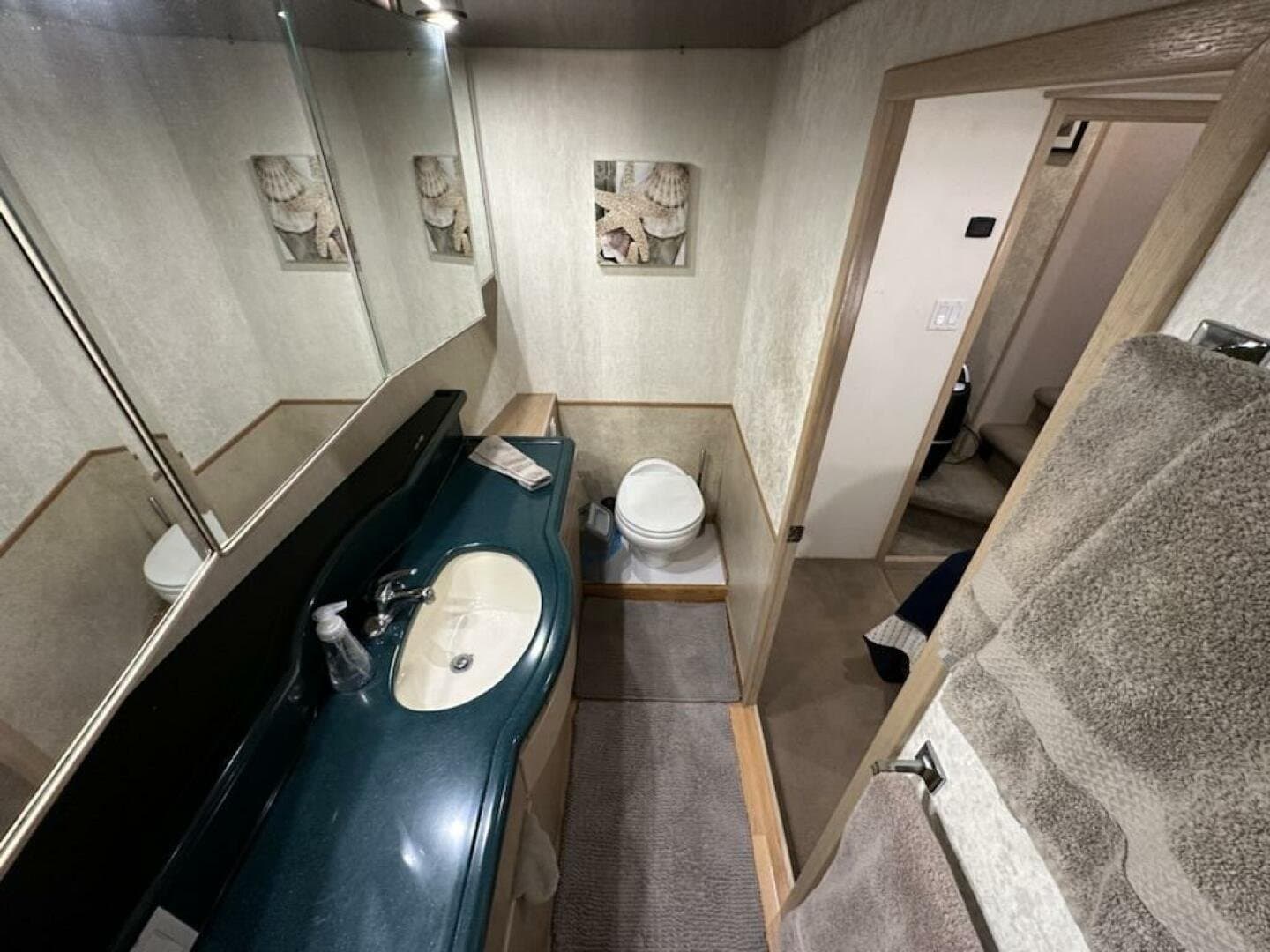 1993 West Bay Pilothouse