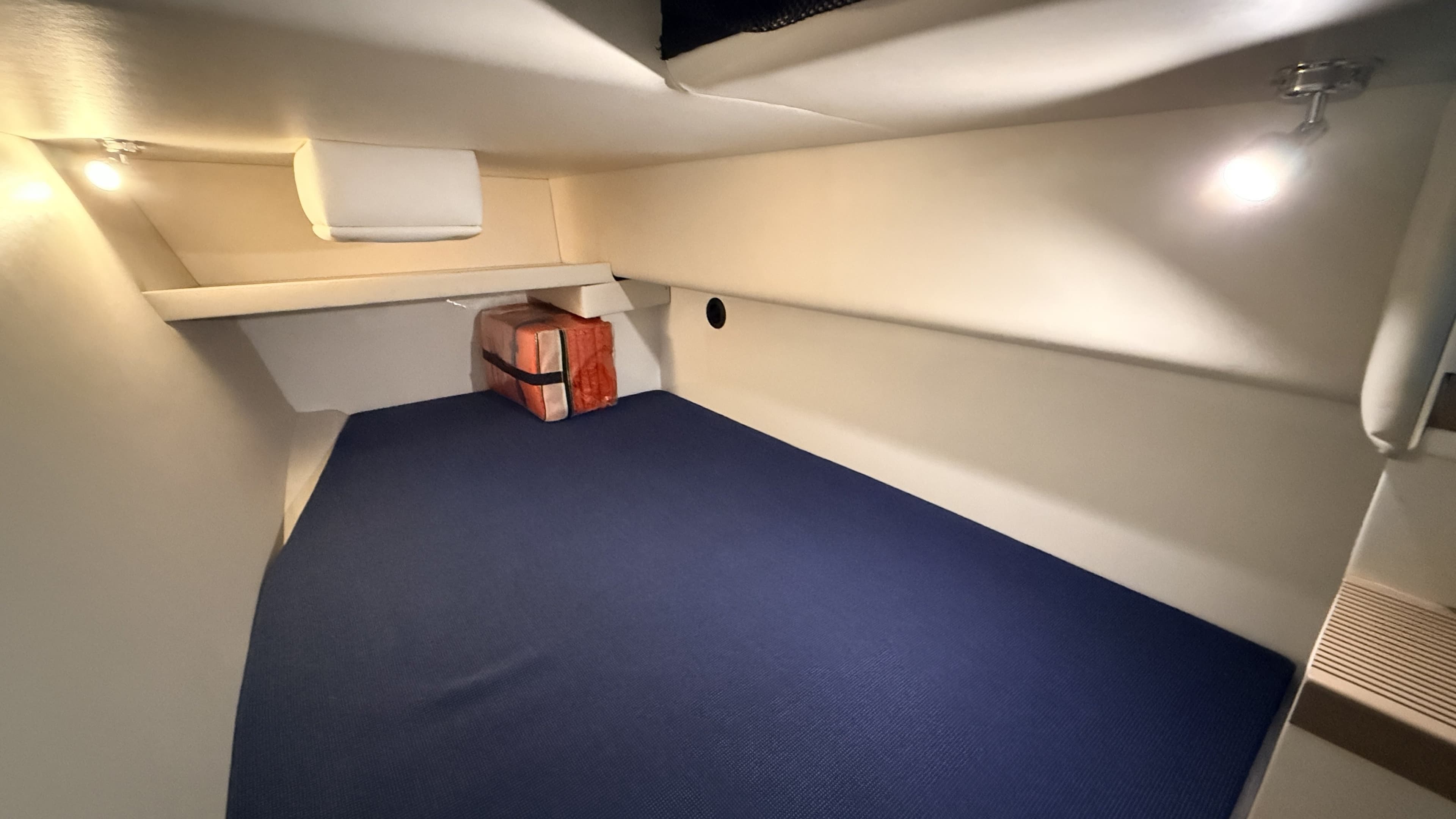 2013 Ocean Sport 33 OSR