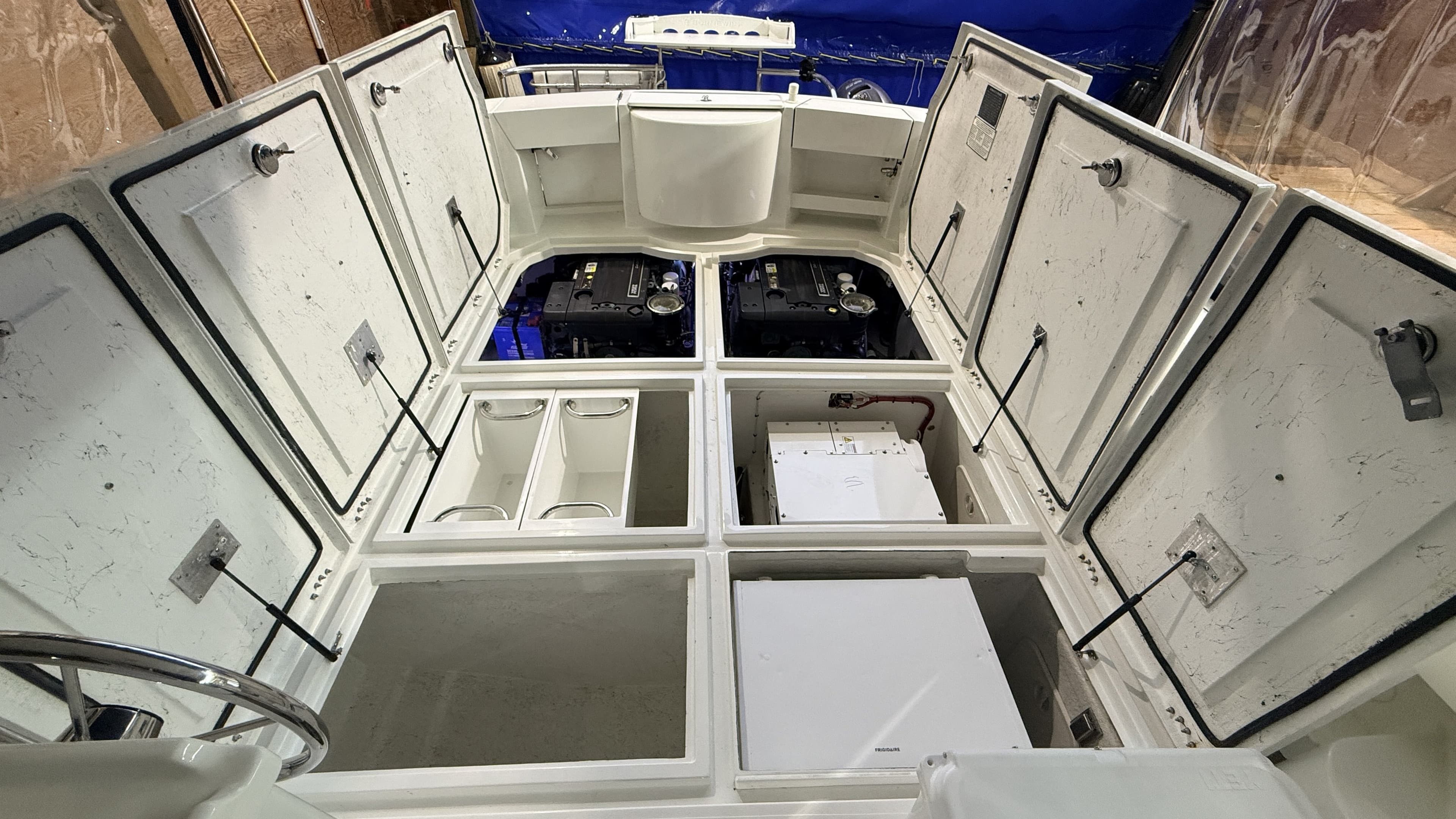 2013 Ocean Sport 33 OSR