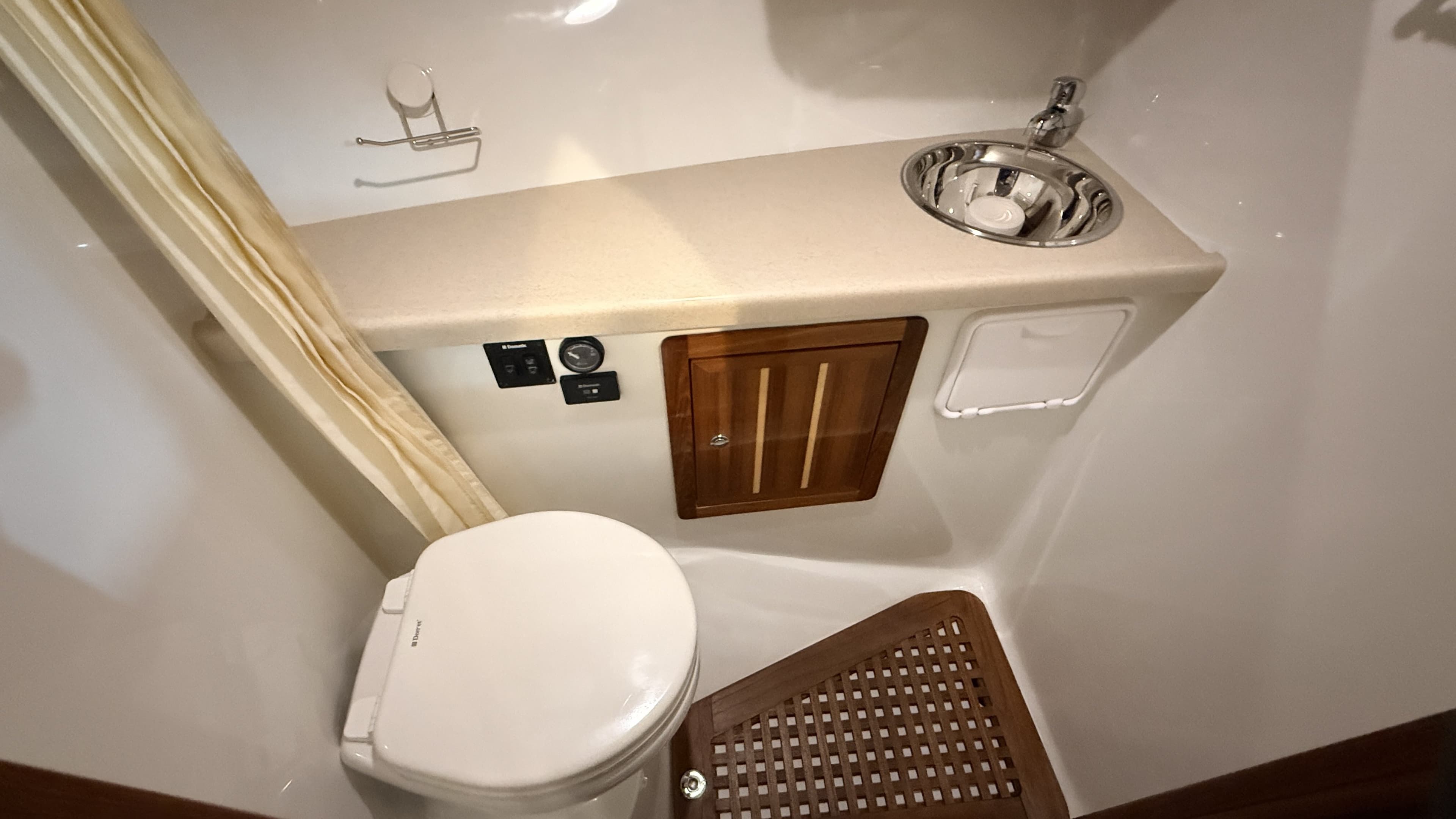 2013 Ocean Sport 33 OSR