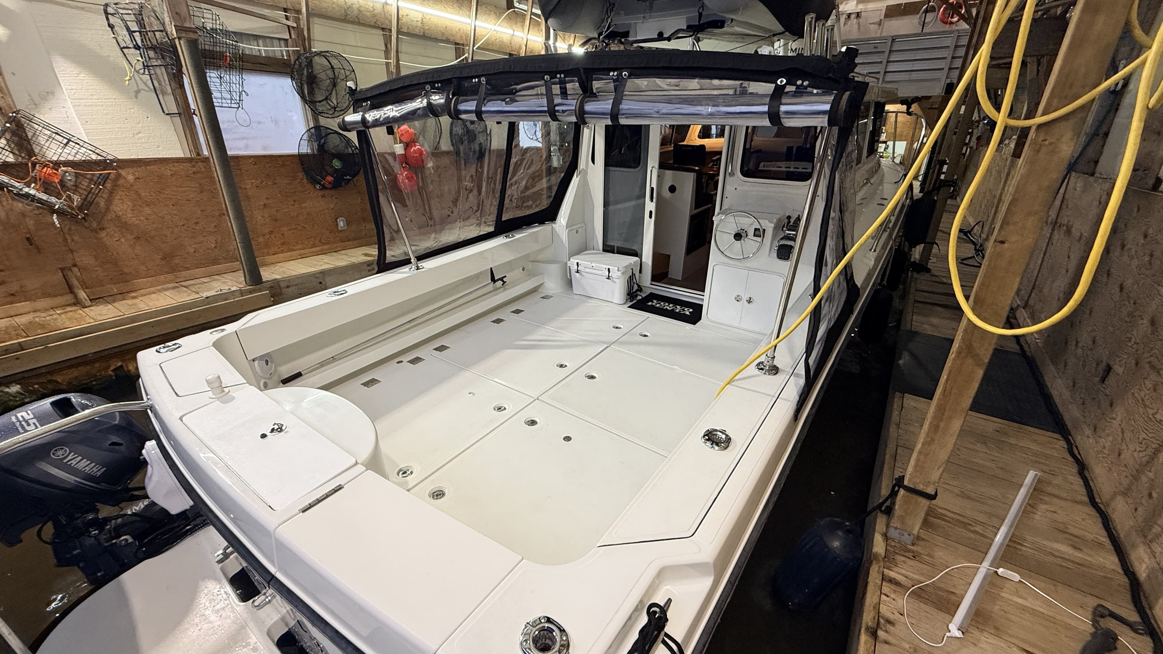 2013 Ocean Sport 33 OSR