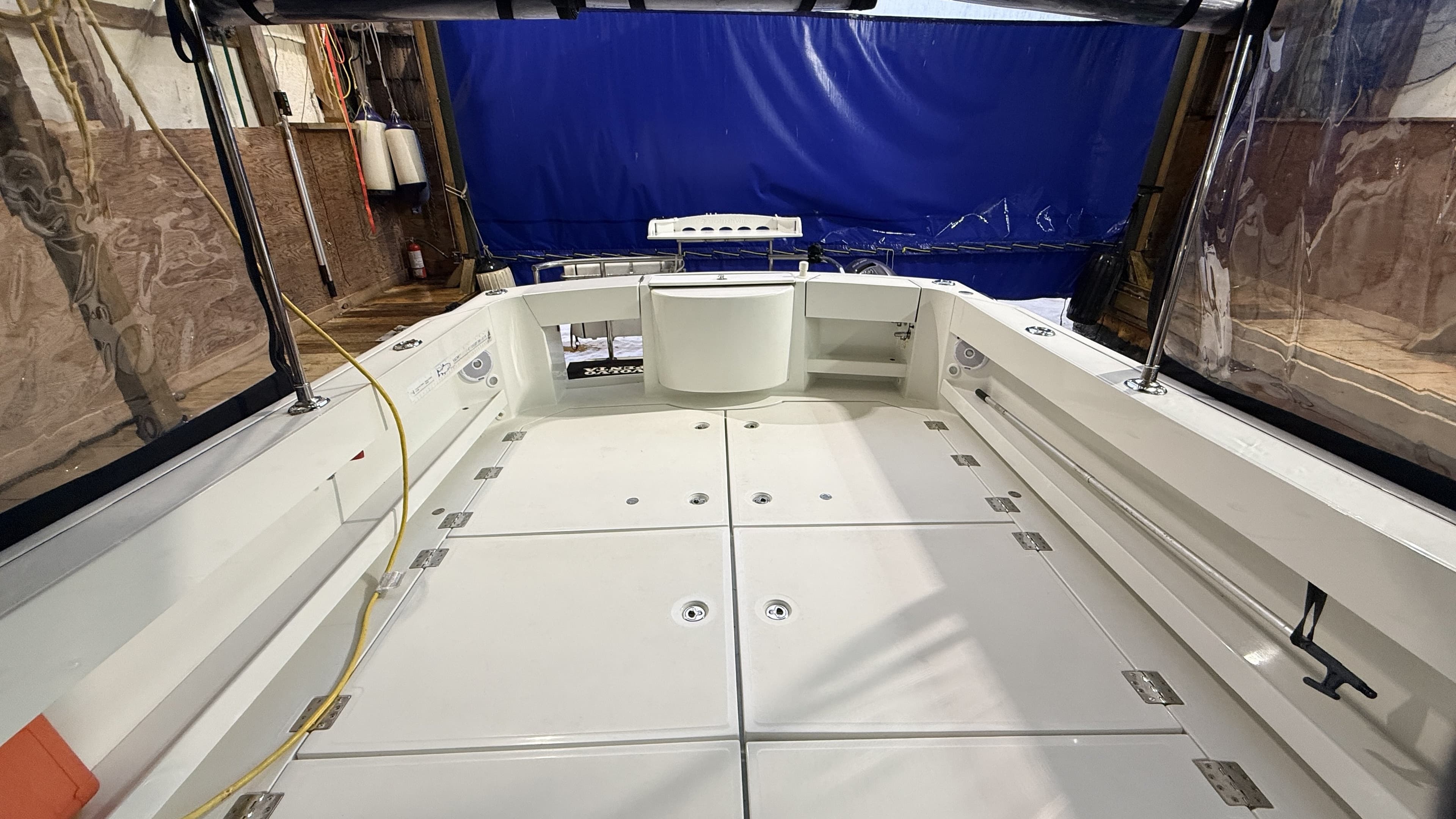 2013 Ocean Sport 33 OSR