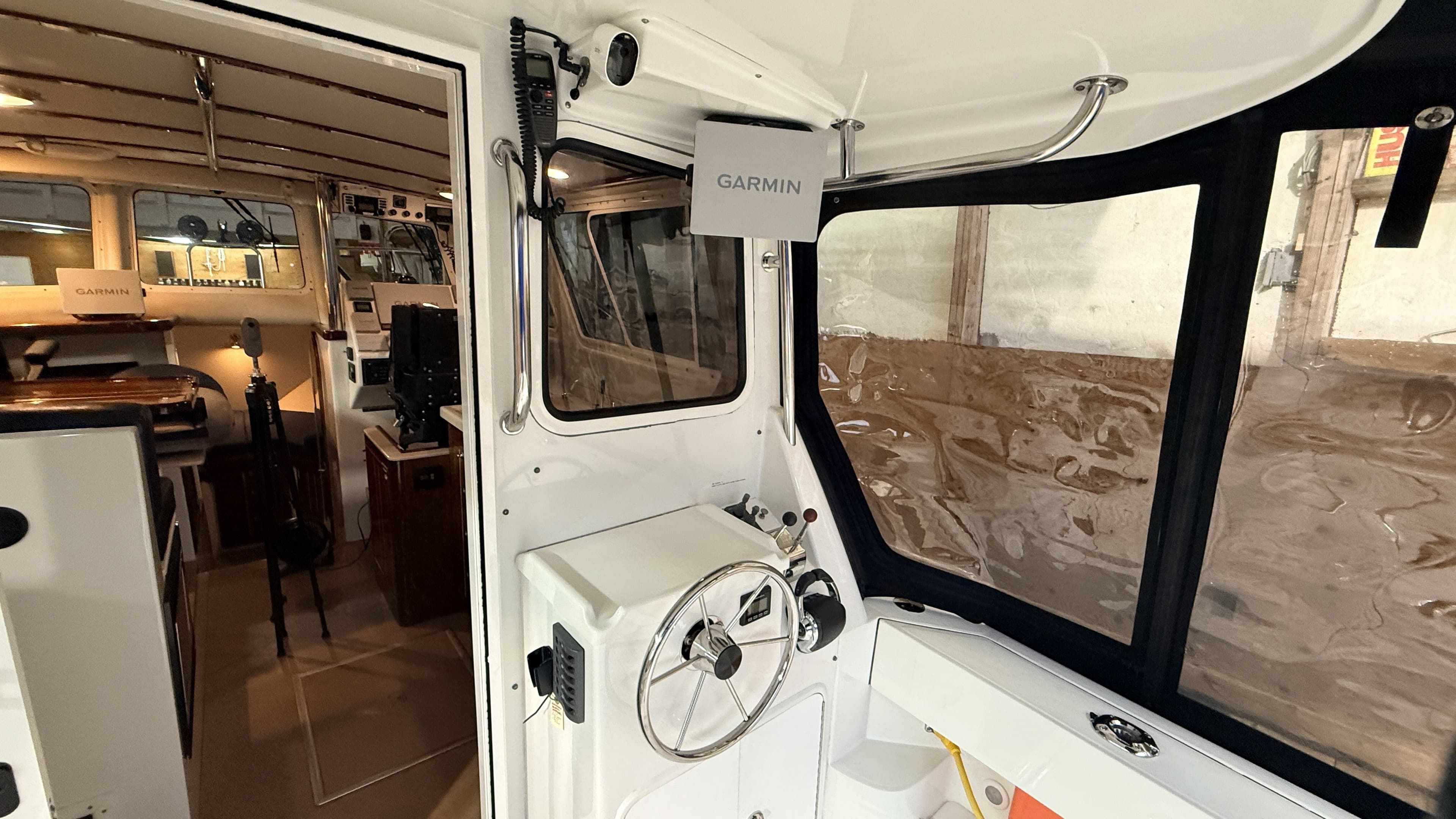 2013 Ocean Sport 33 OSR