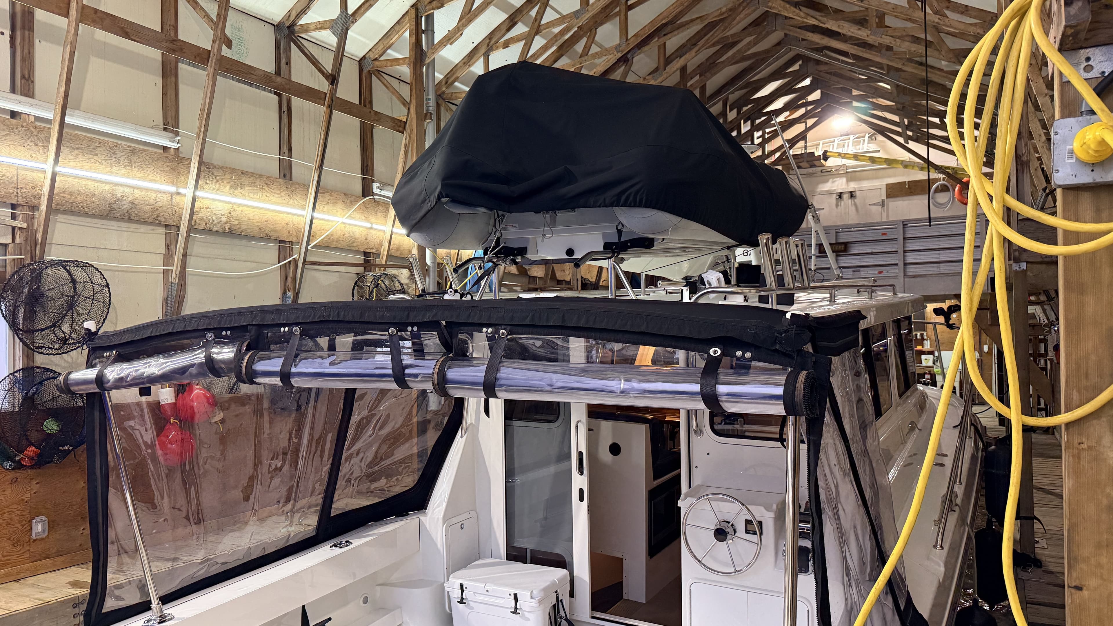 2013 Ocean Sport 33 OSR