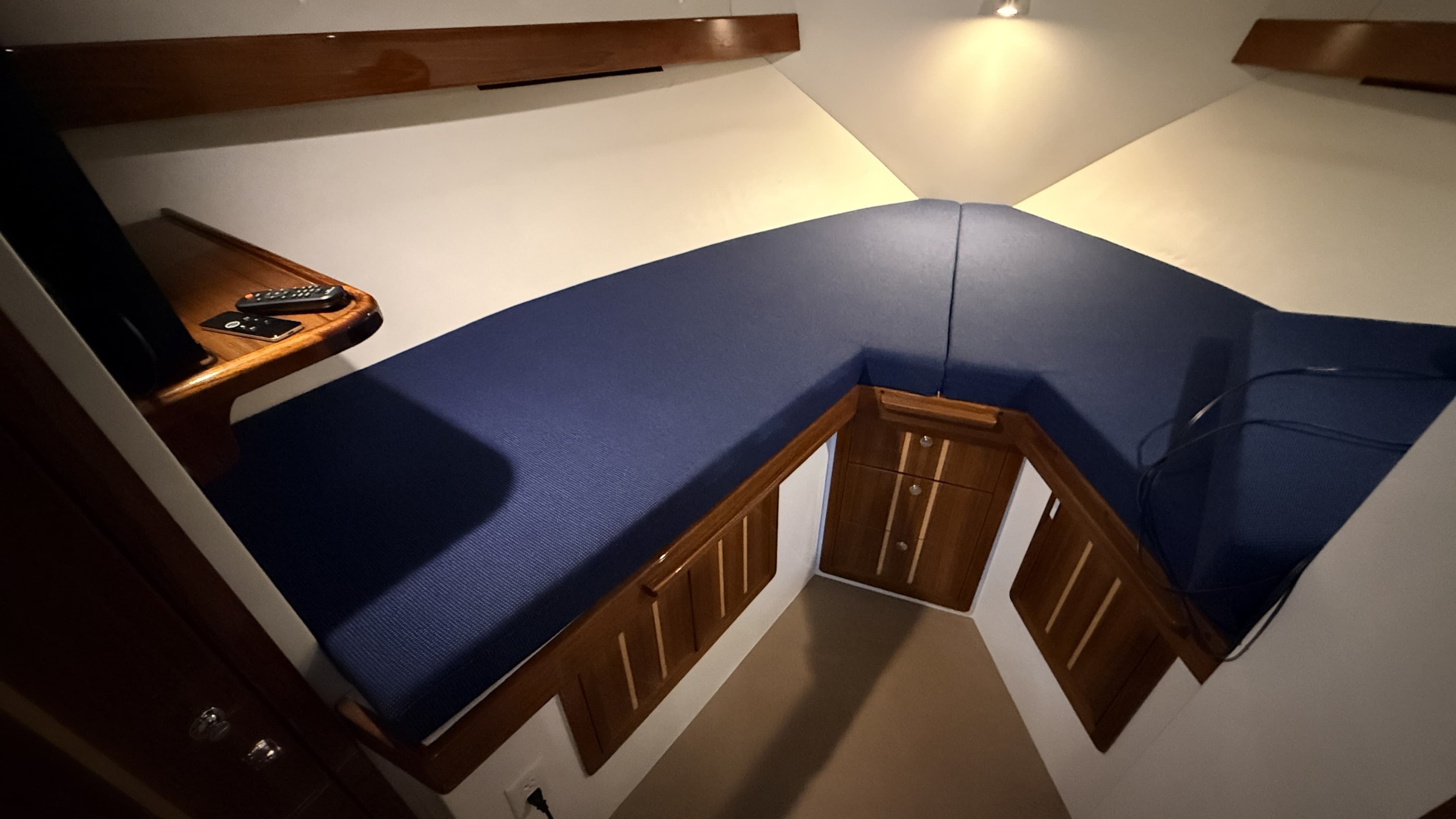 2013 Ocean Sport 33 OSR