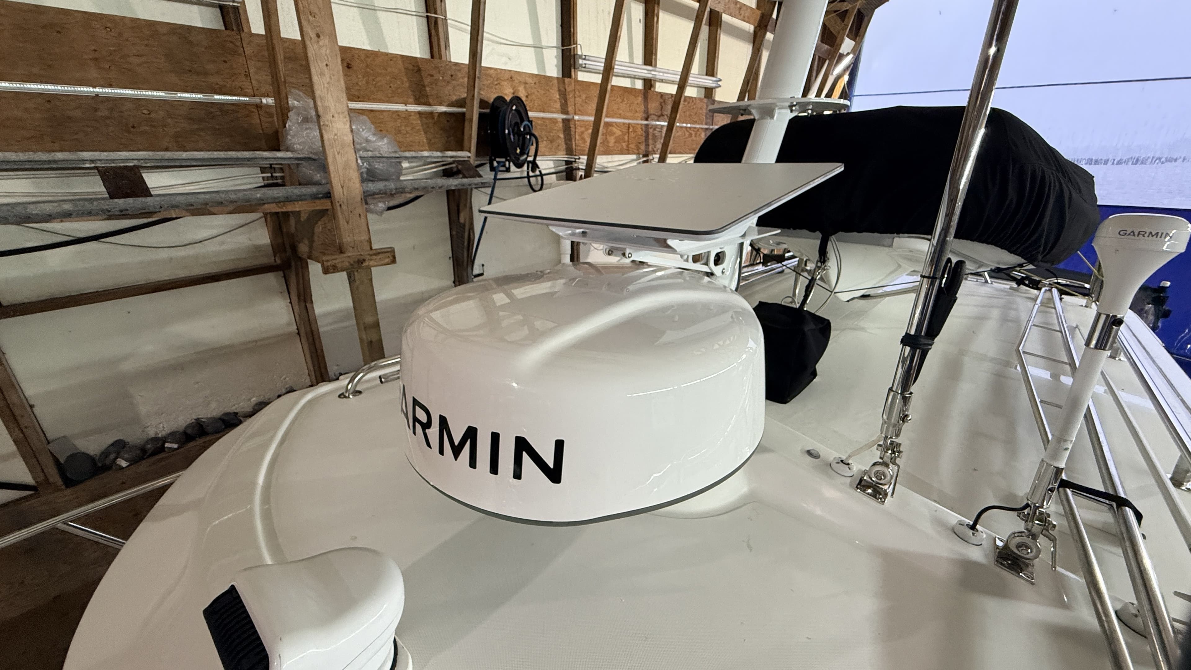 2013 Ocean Sport 33 OSR