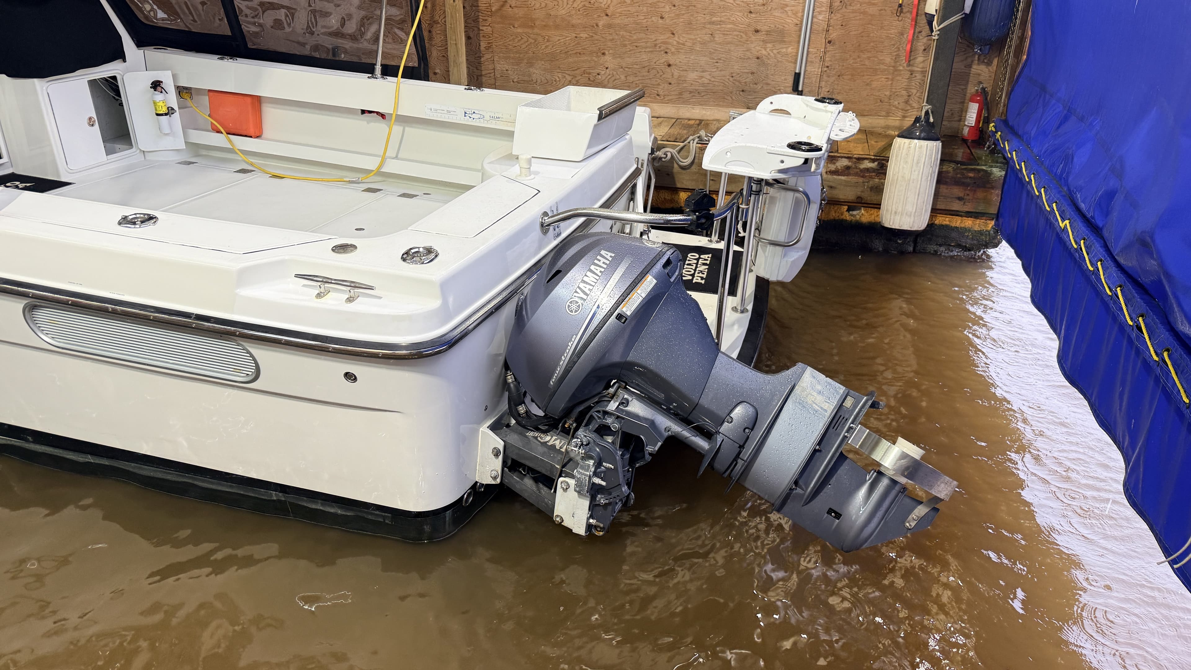 2013 Ocean Sport 33 OSR