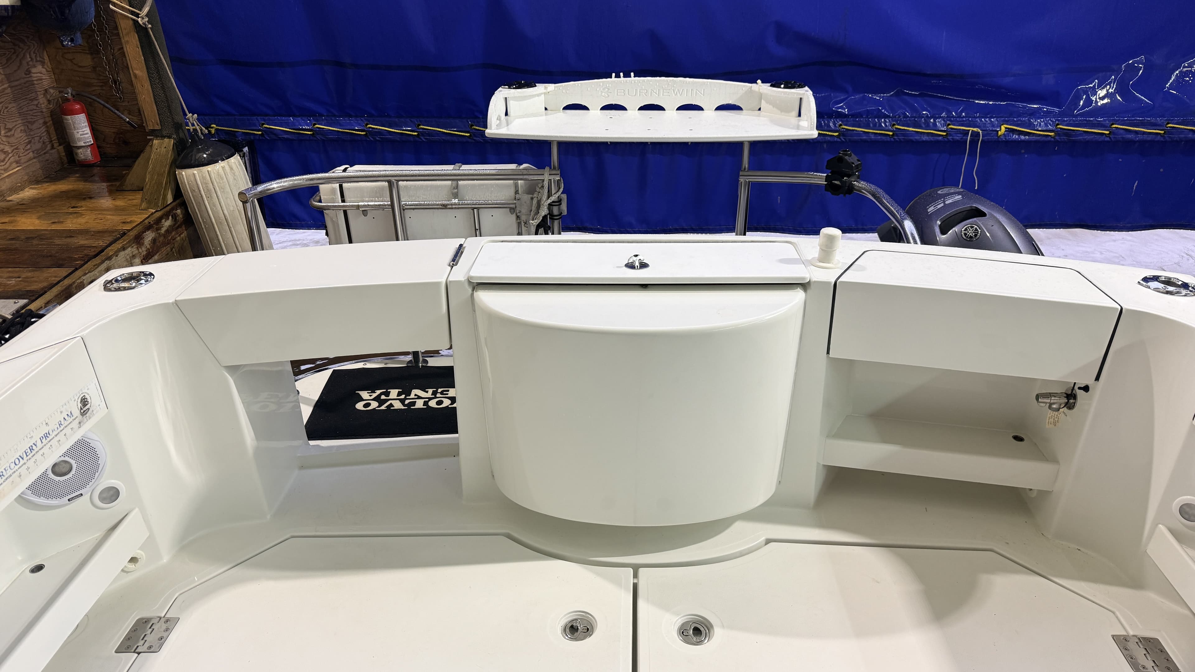 2013 Ocean Sport 33 OSR