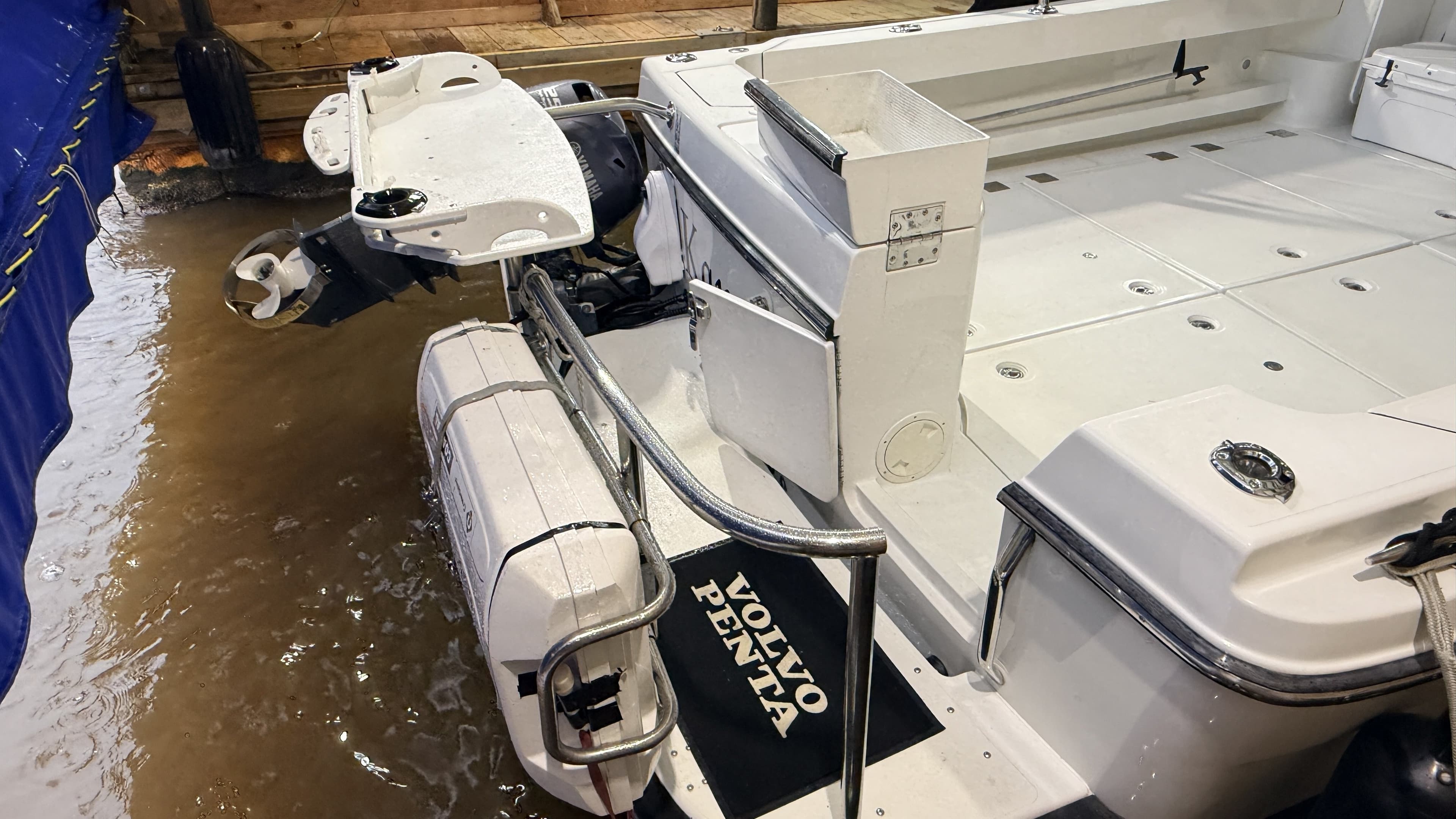 2013 Ocean Sport 33 OSR