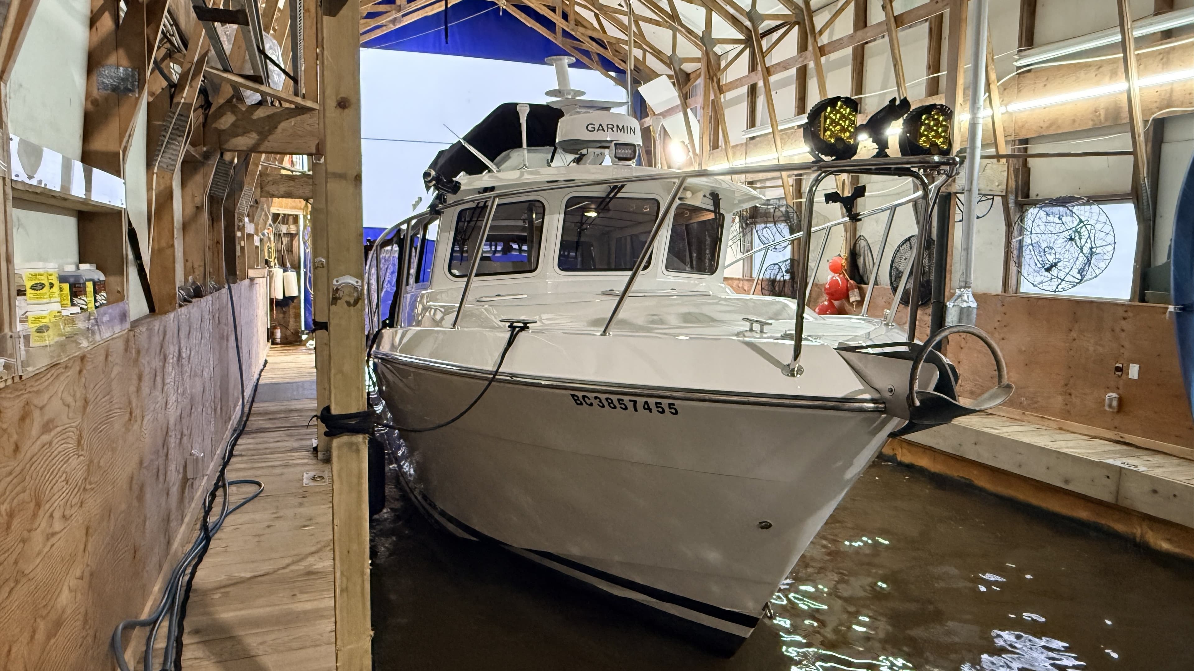 2013 Ocean Sport 33 OSR