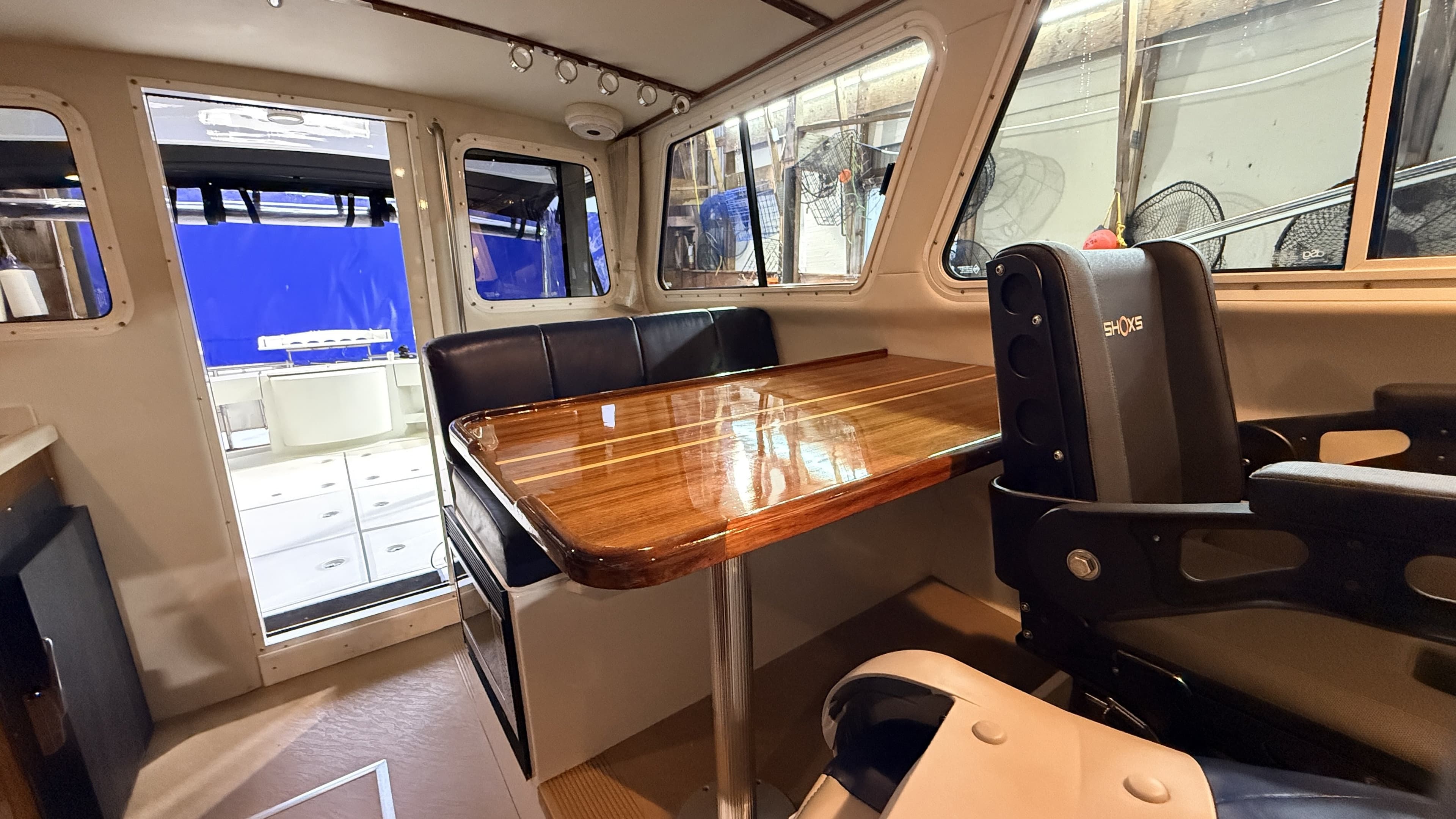 2013 Ocean Sport 33 OSR