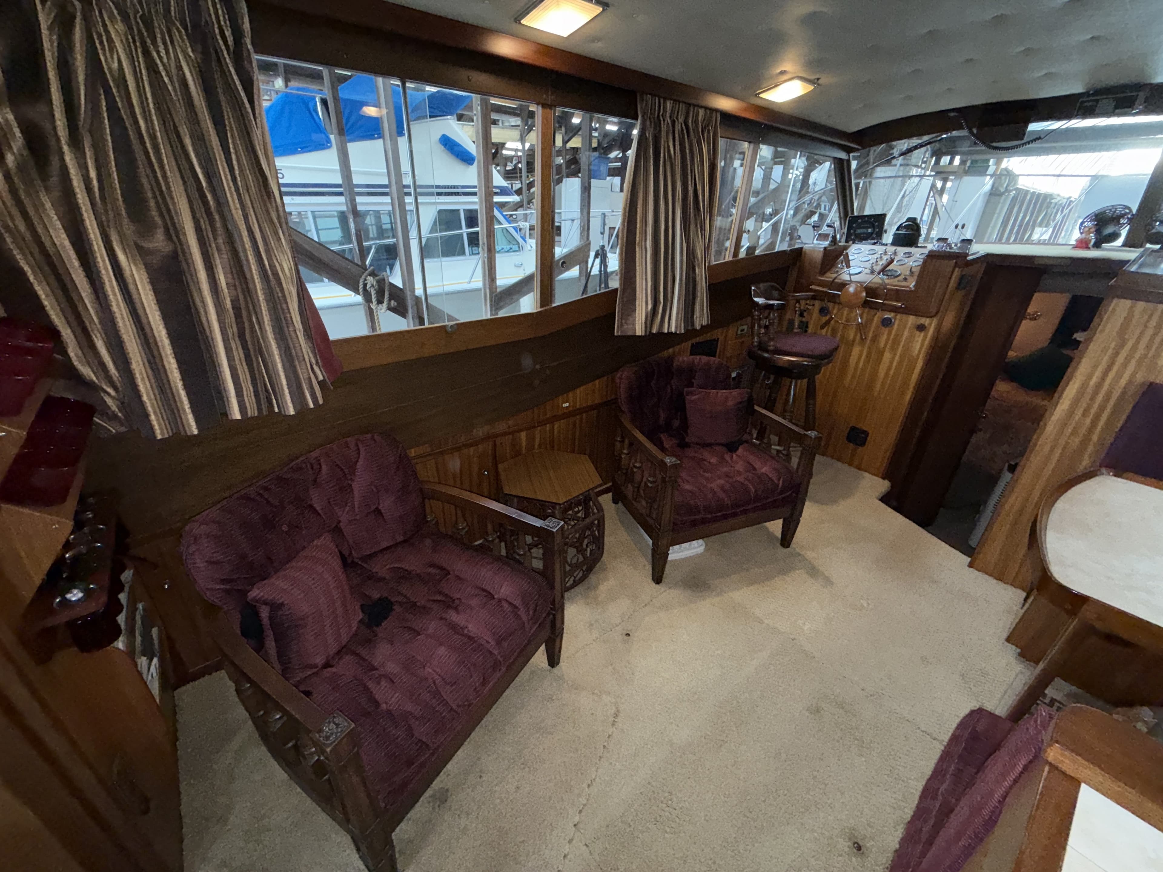 1963 Grenfell Cruiser