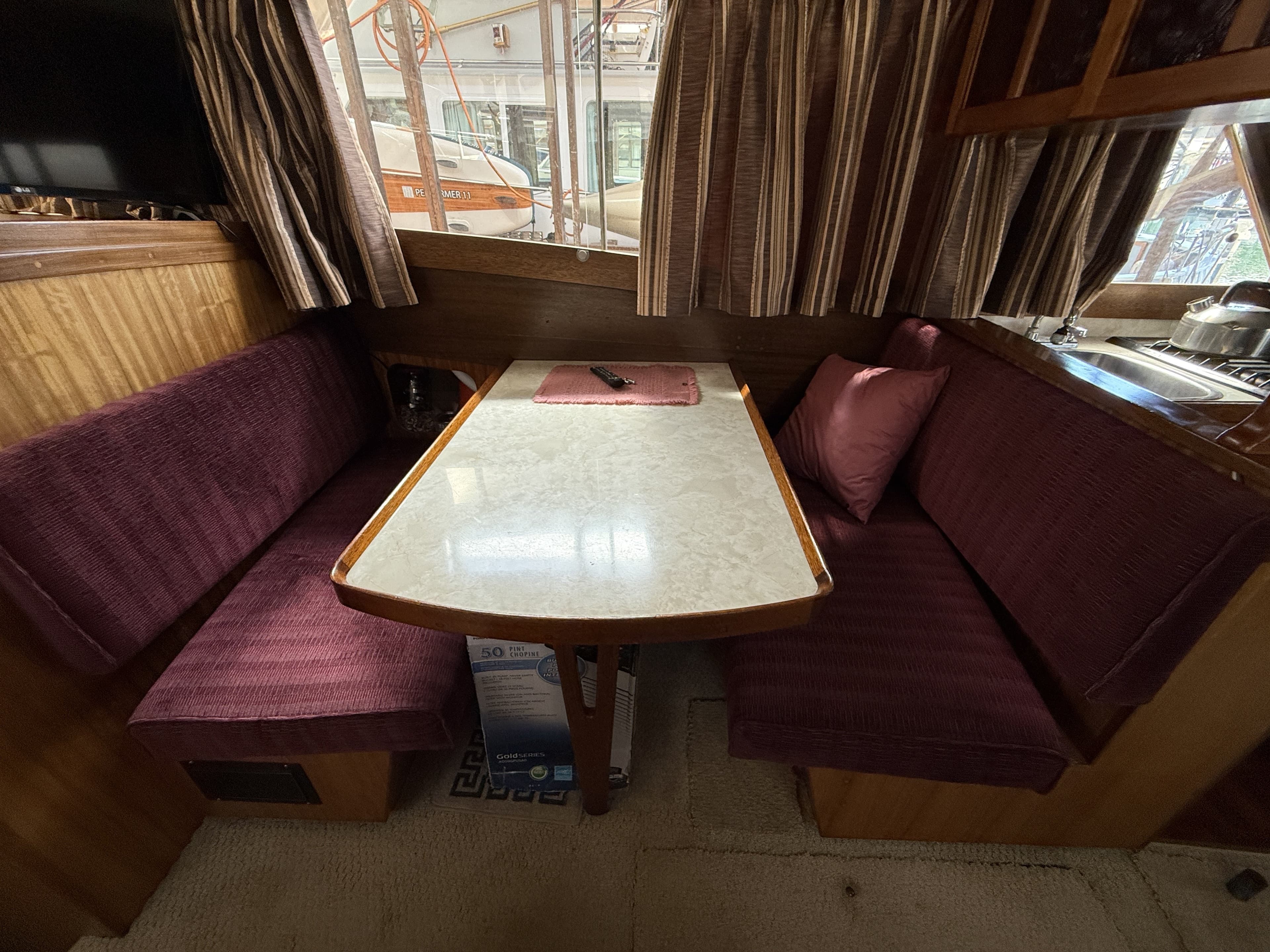 1963 Grenfell Cruiser