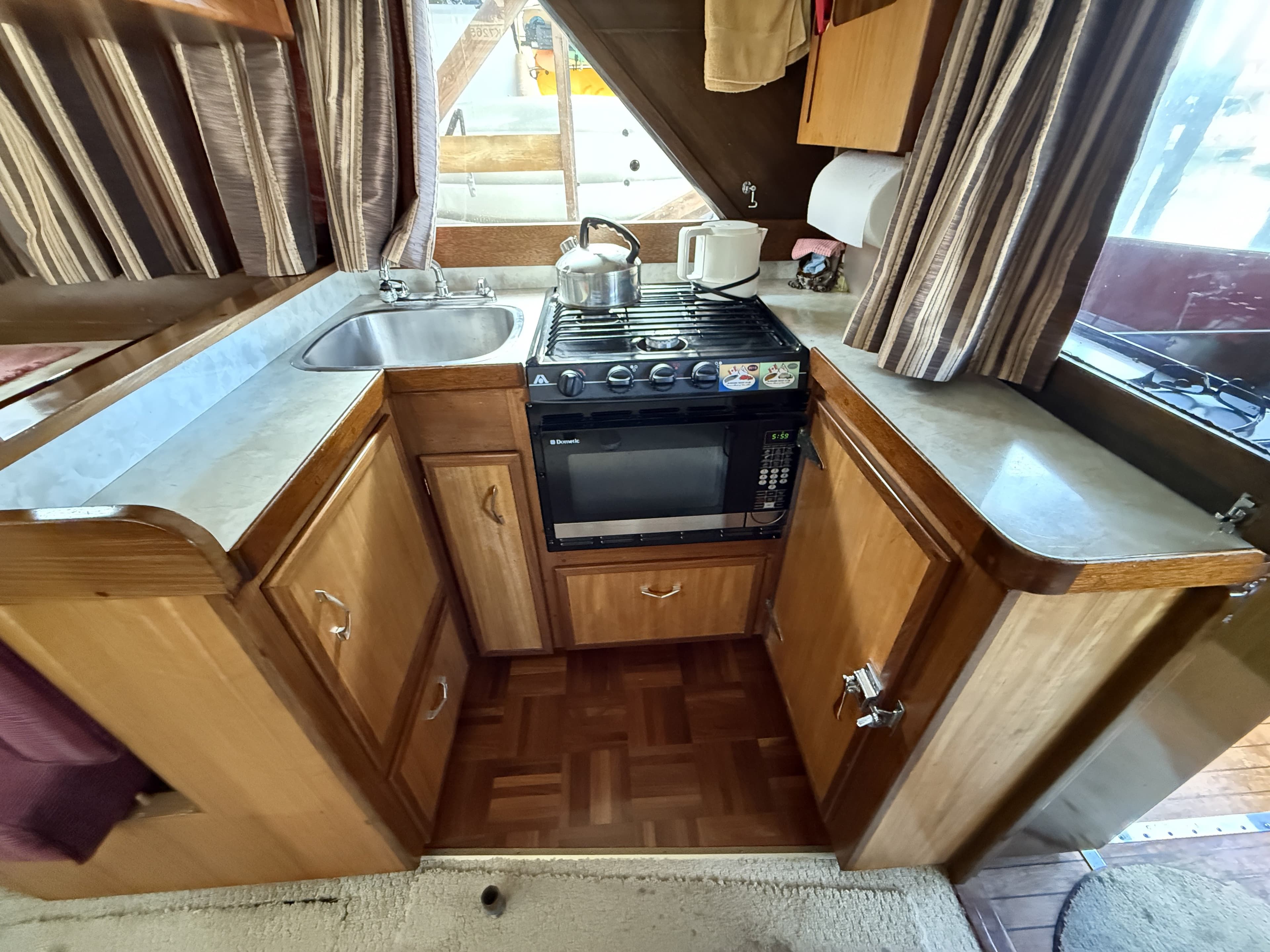 1963 Grenfell Cruiser