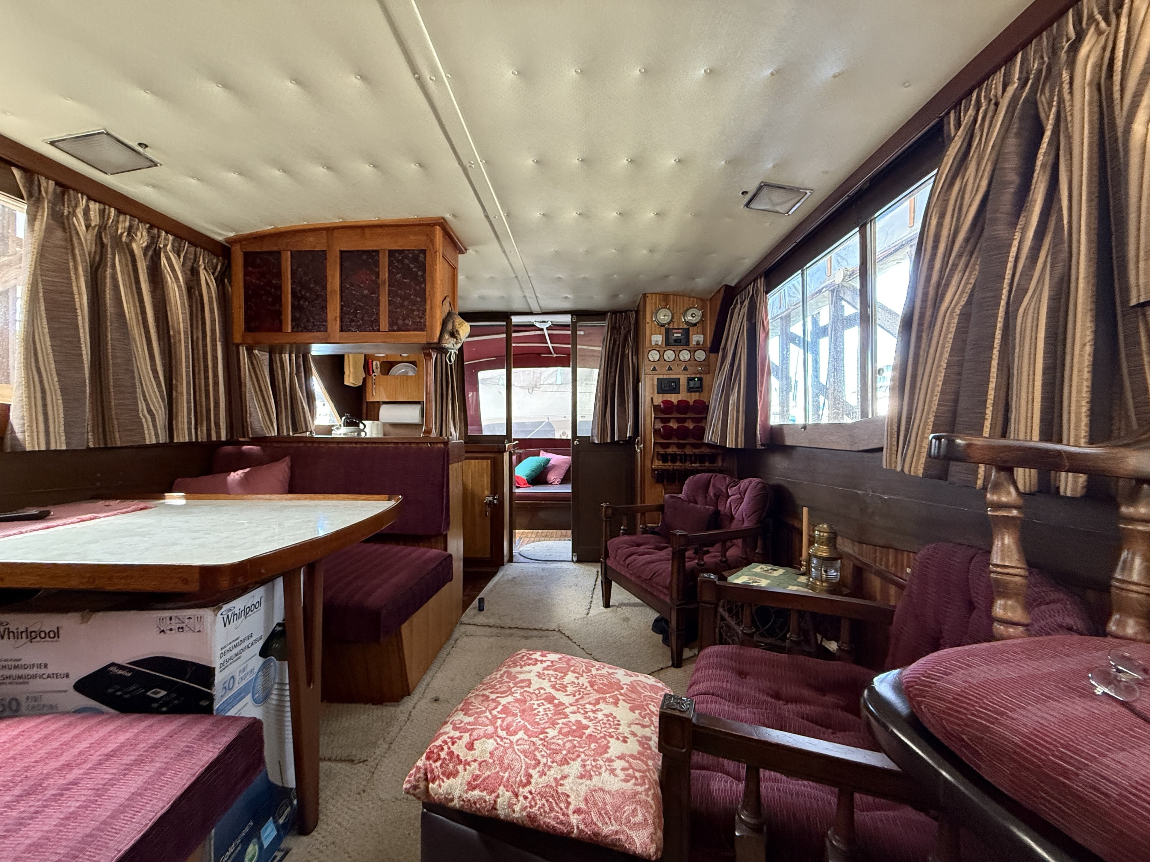 1963 Grenfell Cruiser