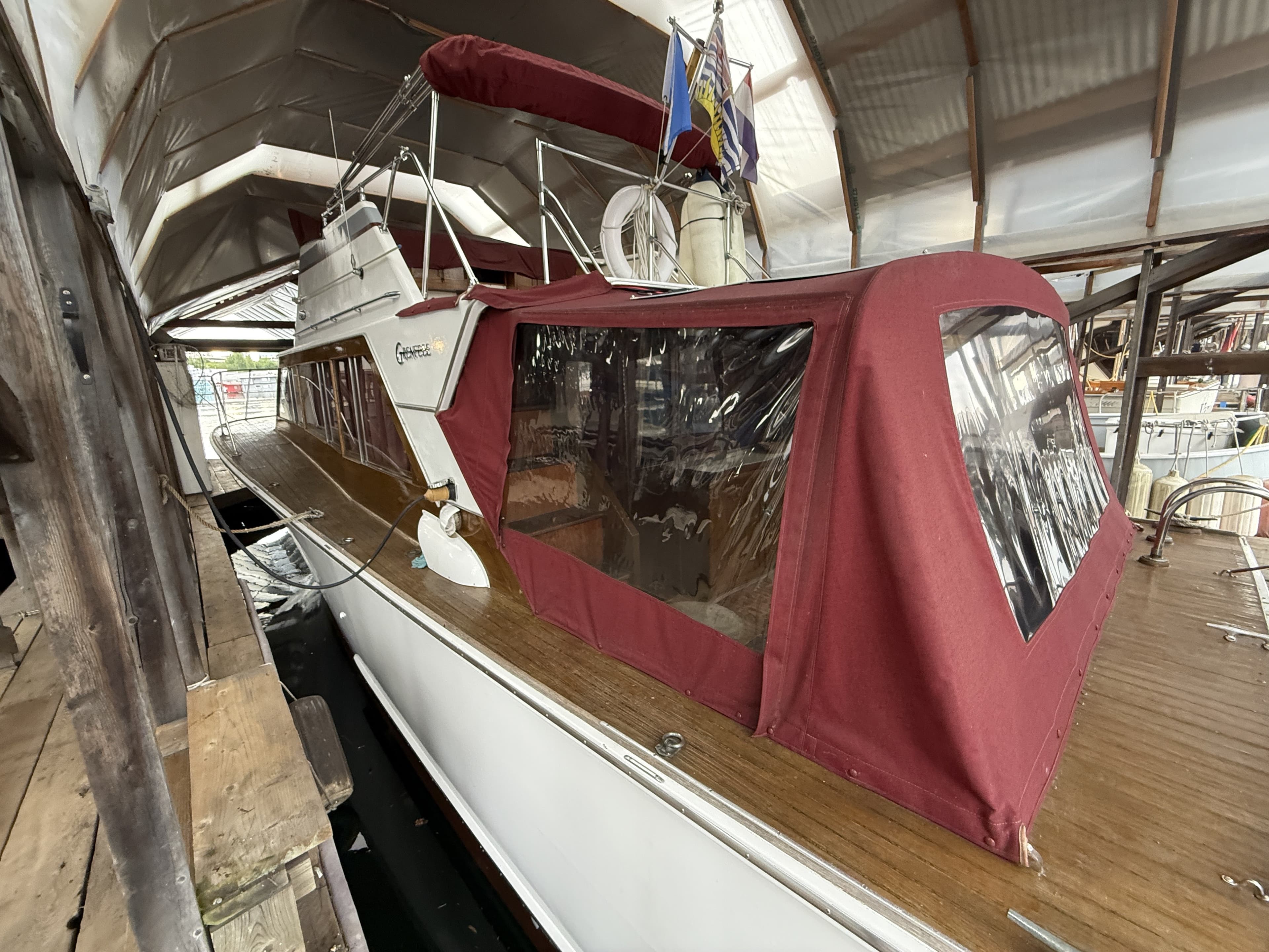 1963 Grenfell Cruiser