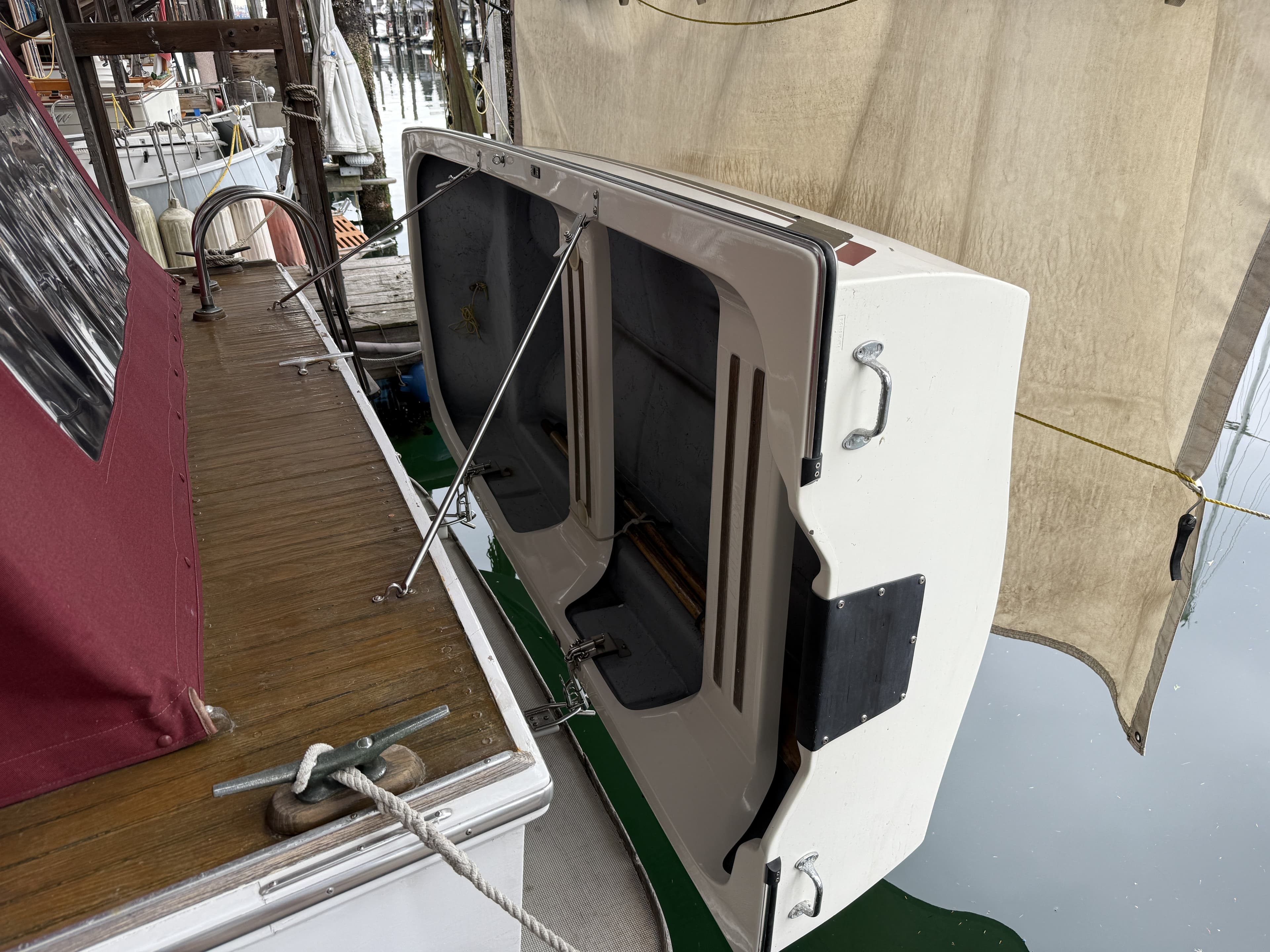 1963 Grenfell Cruiser