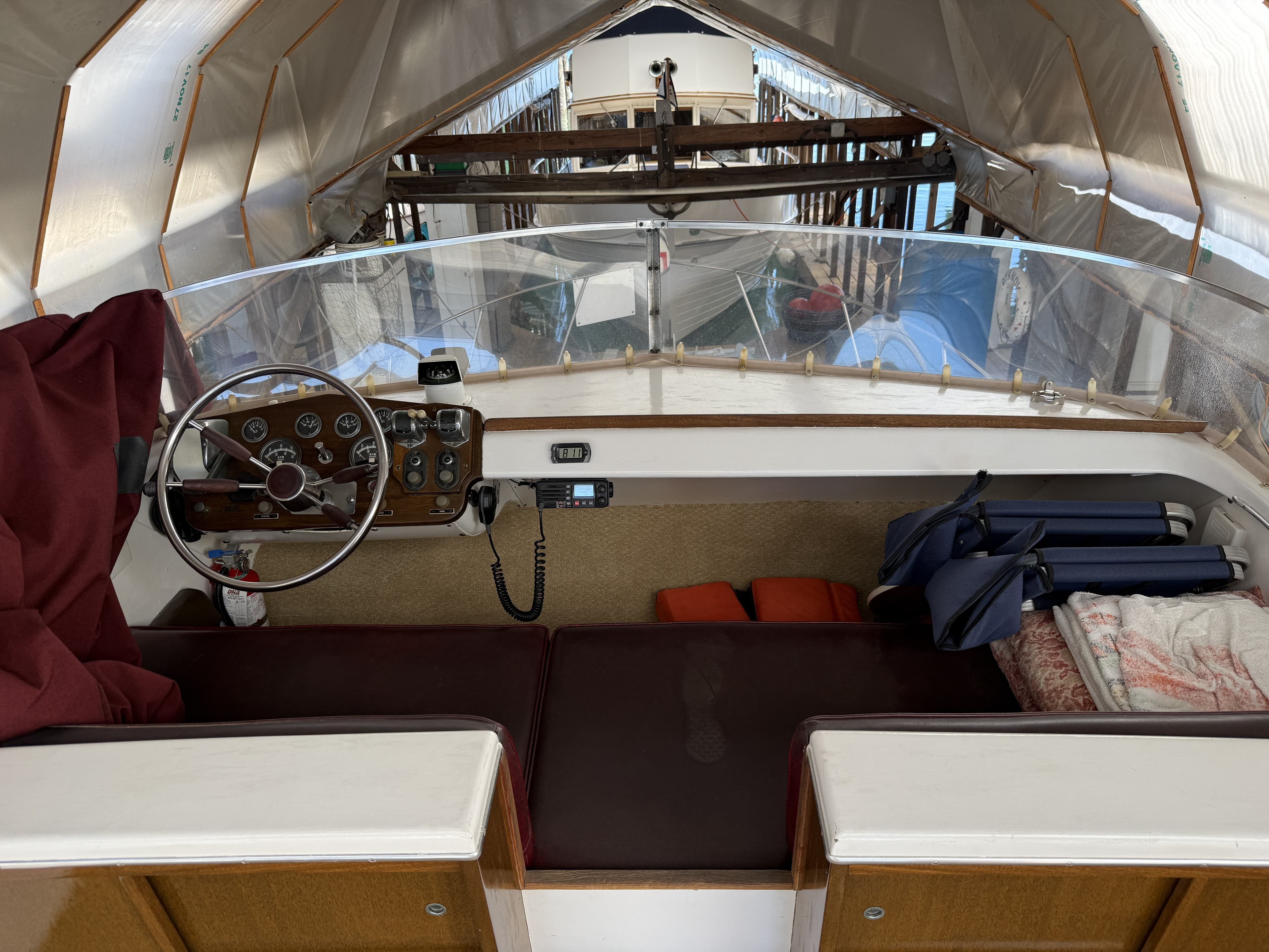 1963 Grenfell Cruiser