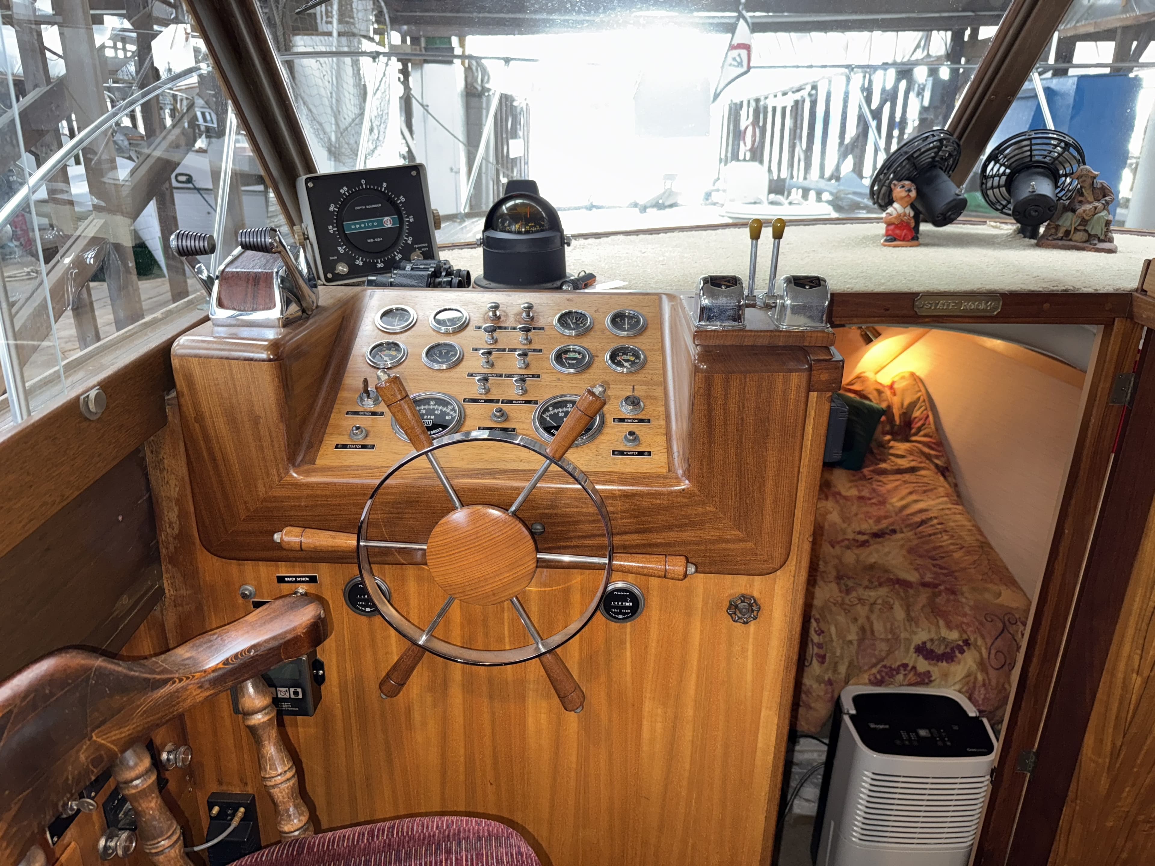 1963 Grenfell Cruiser