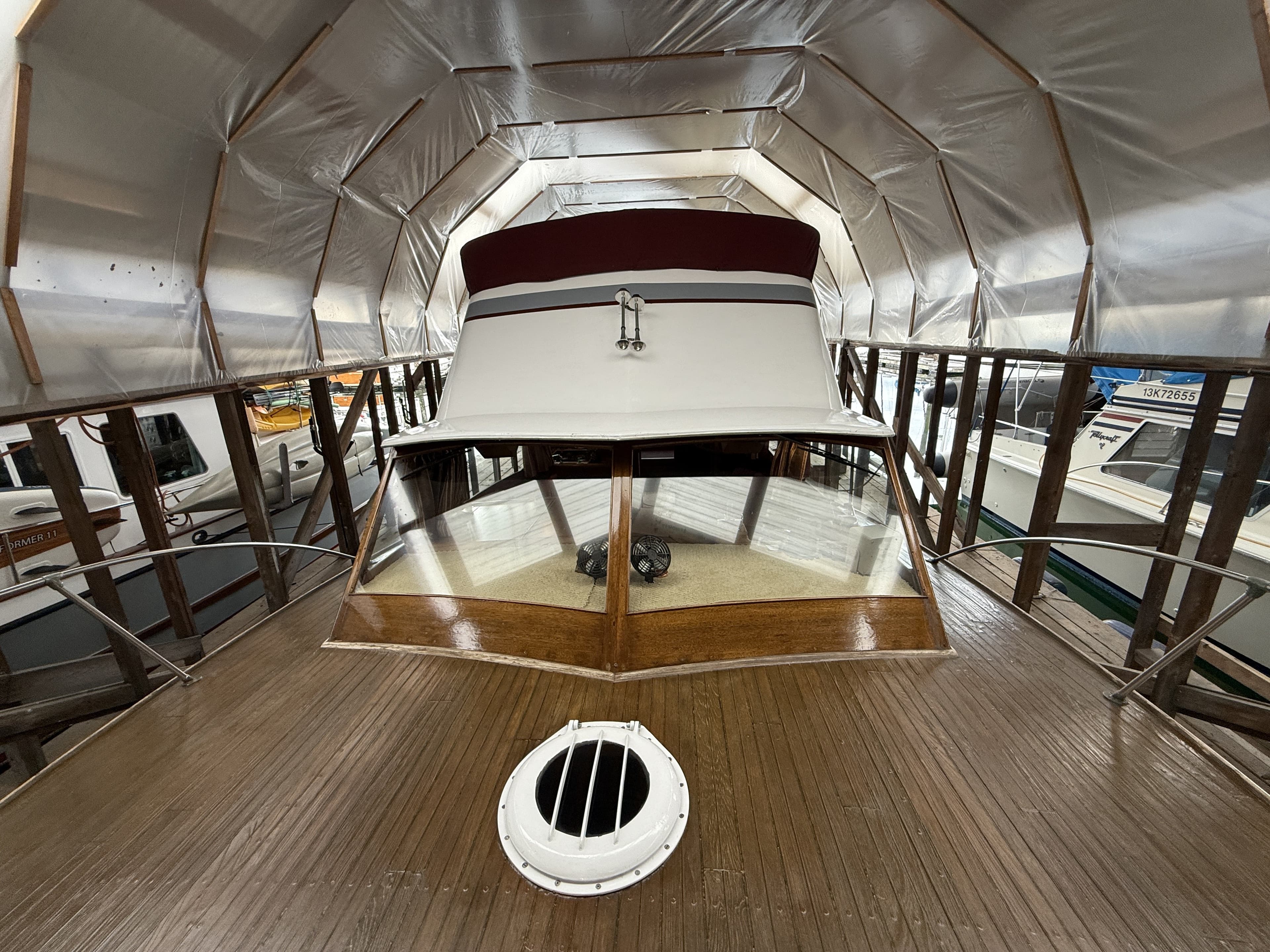 1963 Grenfell Cruiser