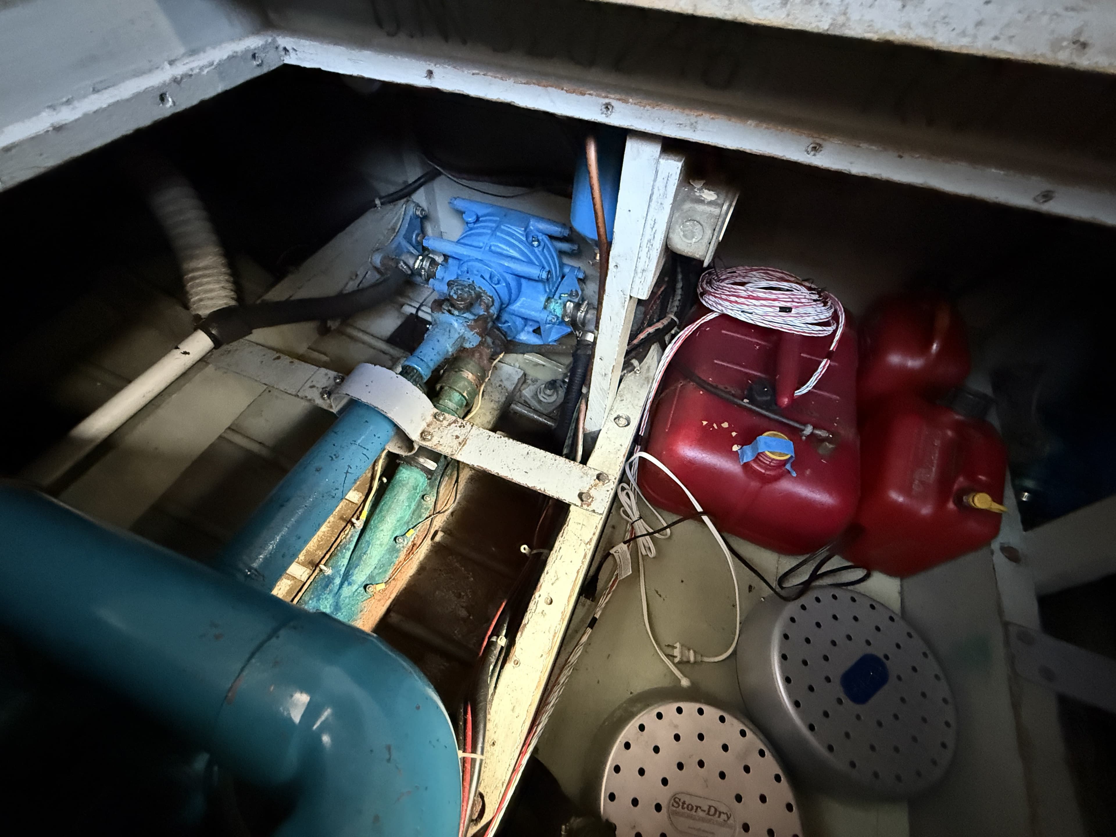 1963 Grenfell Cruiser