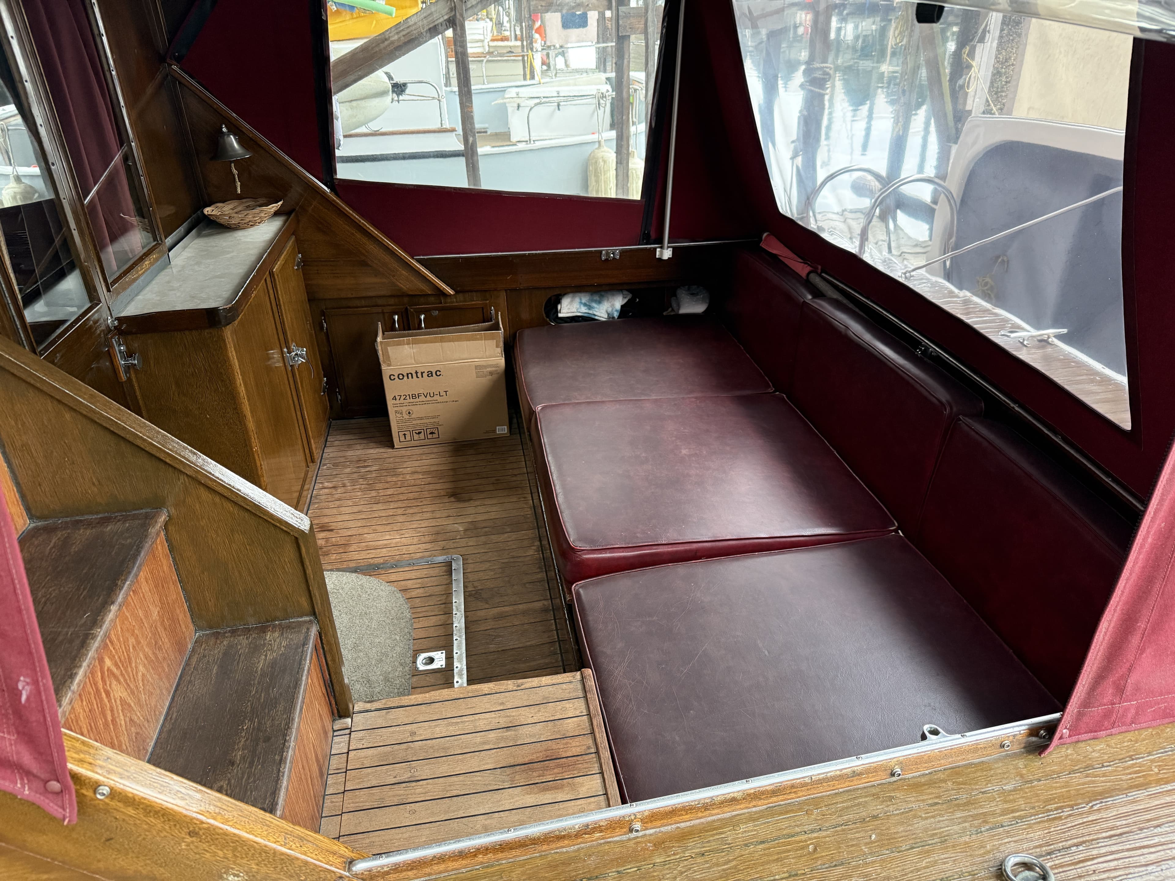 1963 Grenfell Cruiser