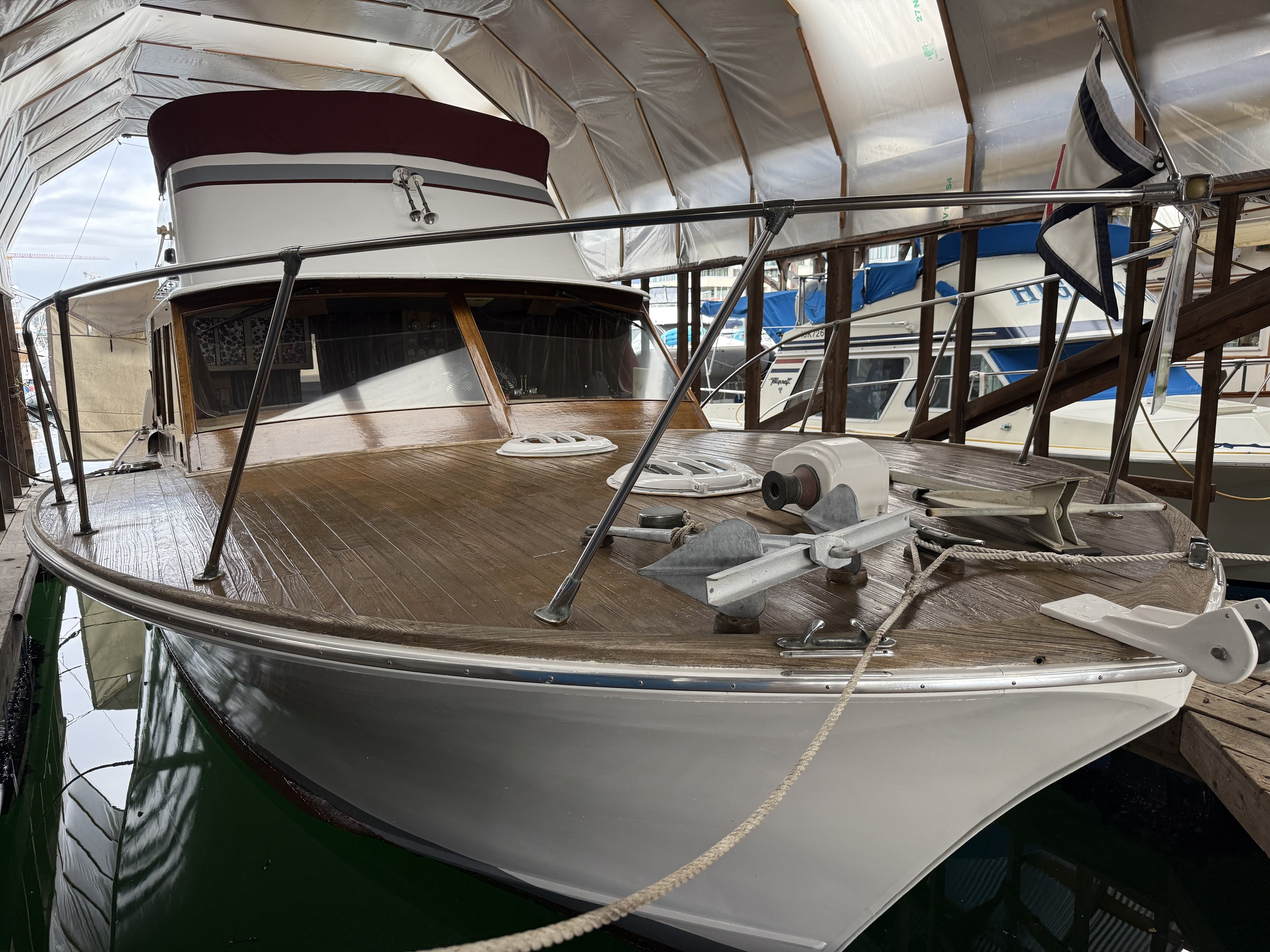 1963 Grenfell Cruiser