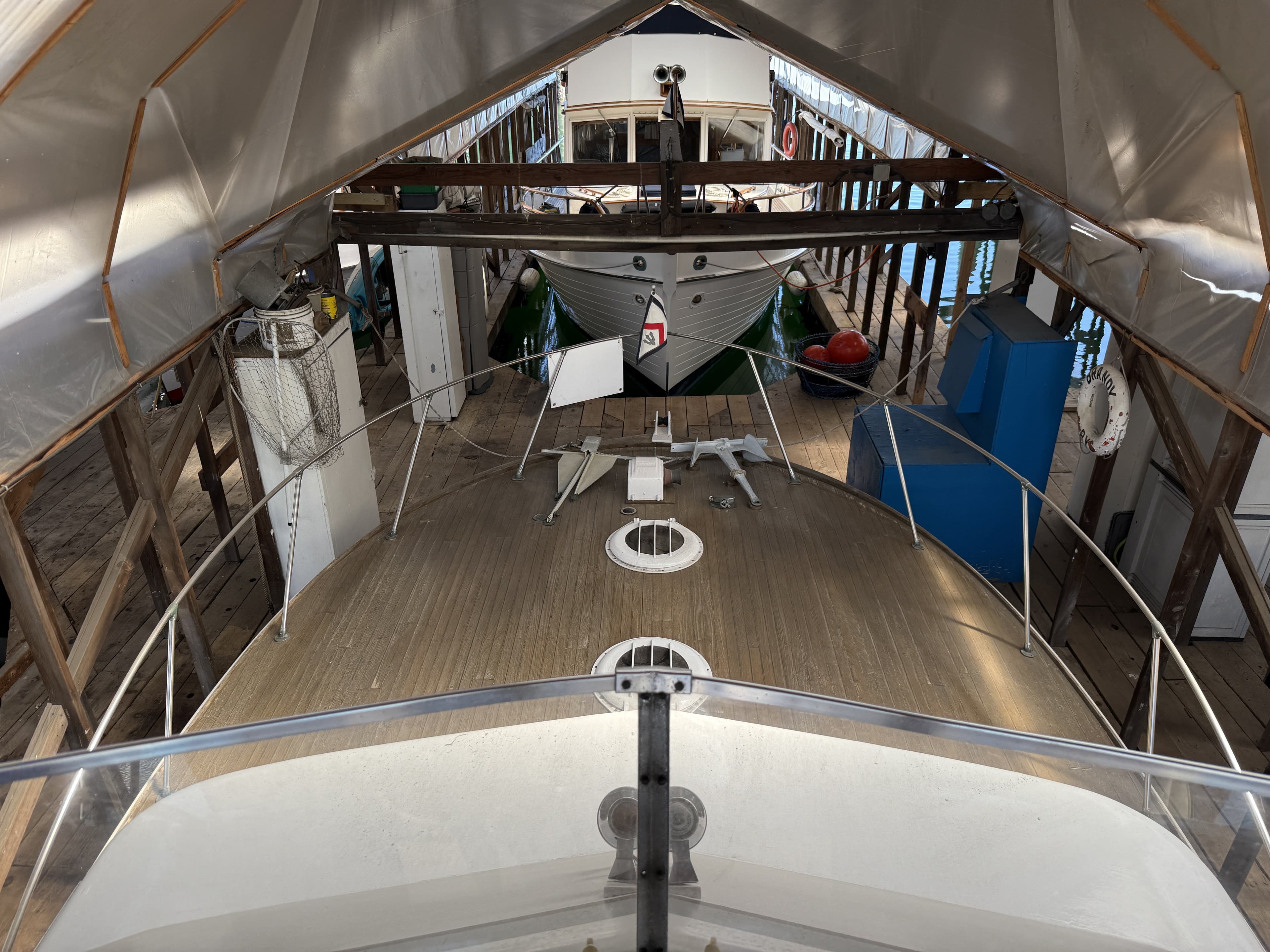 1963 Grenfell Cruiser