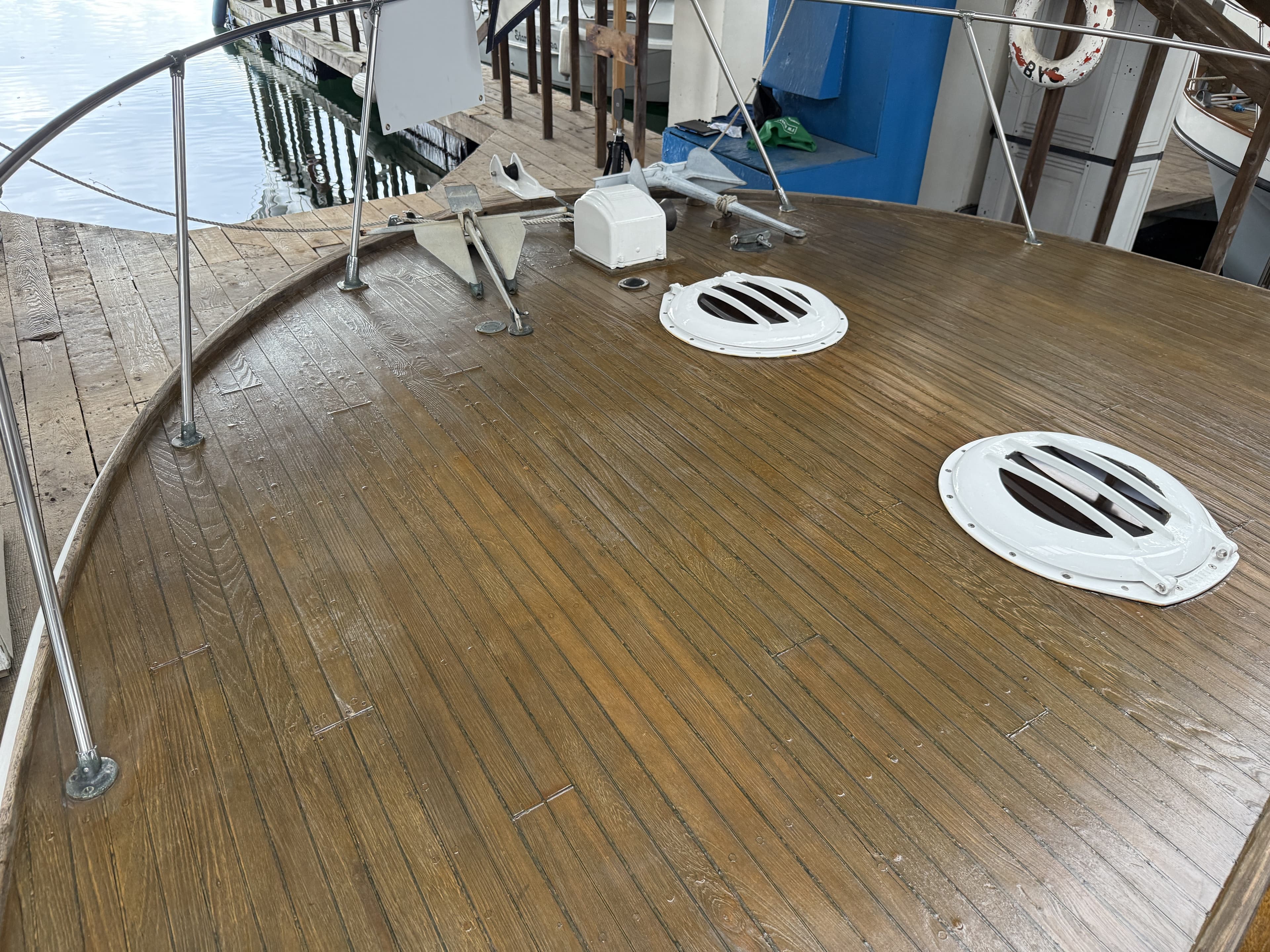 1963 Grenfell Cruiser