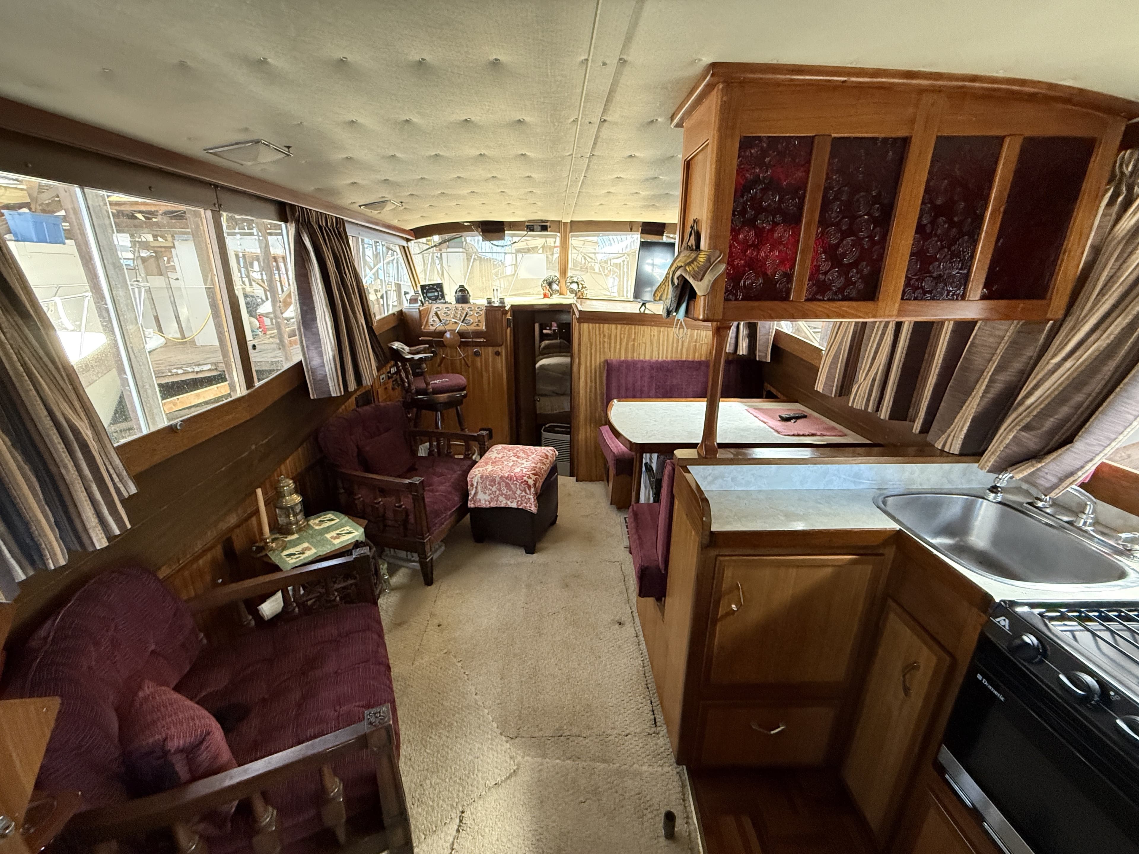 1963 Grenfell Cruiser