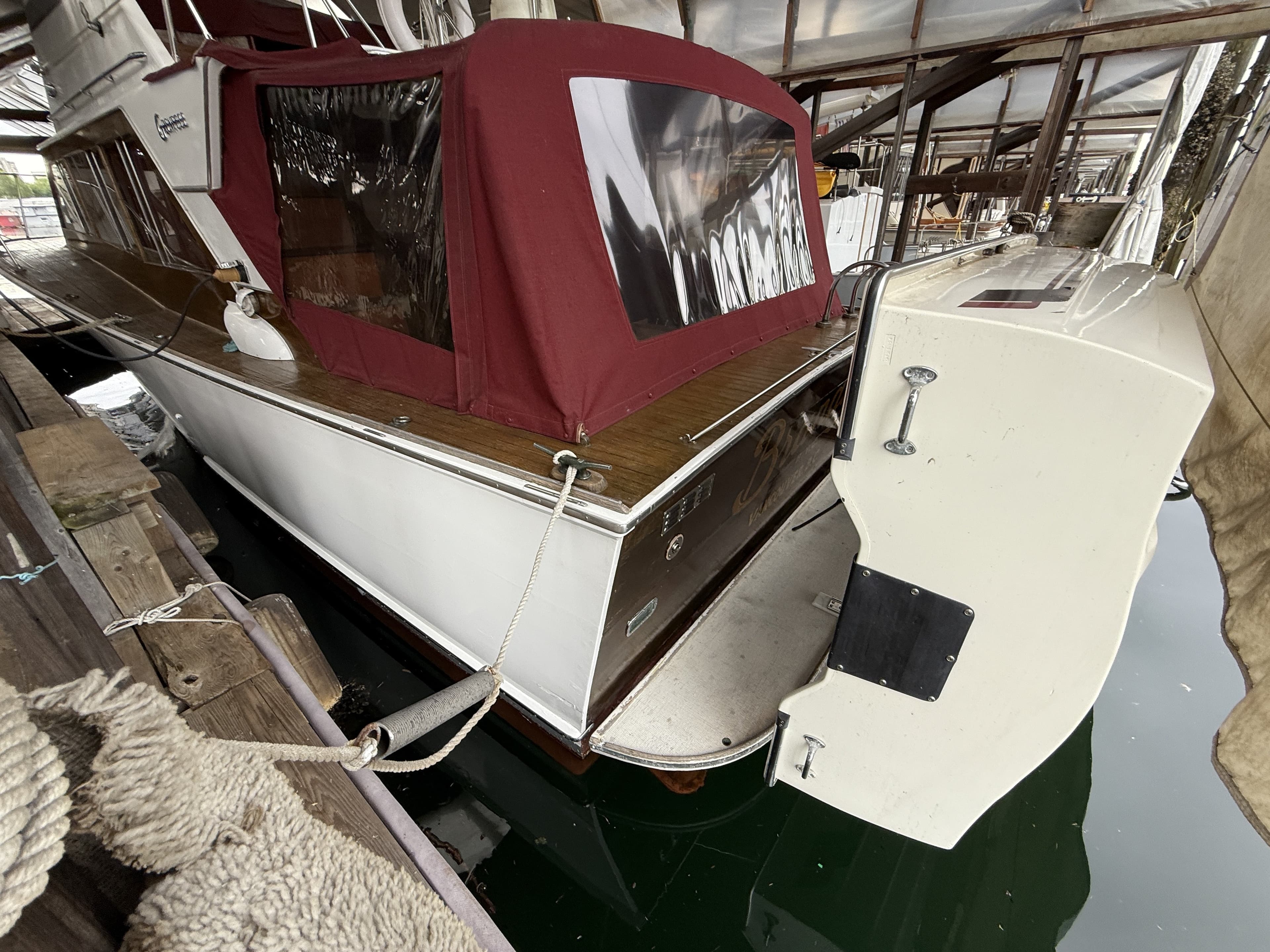 1963 Grenfell Cruiser