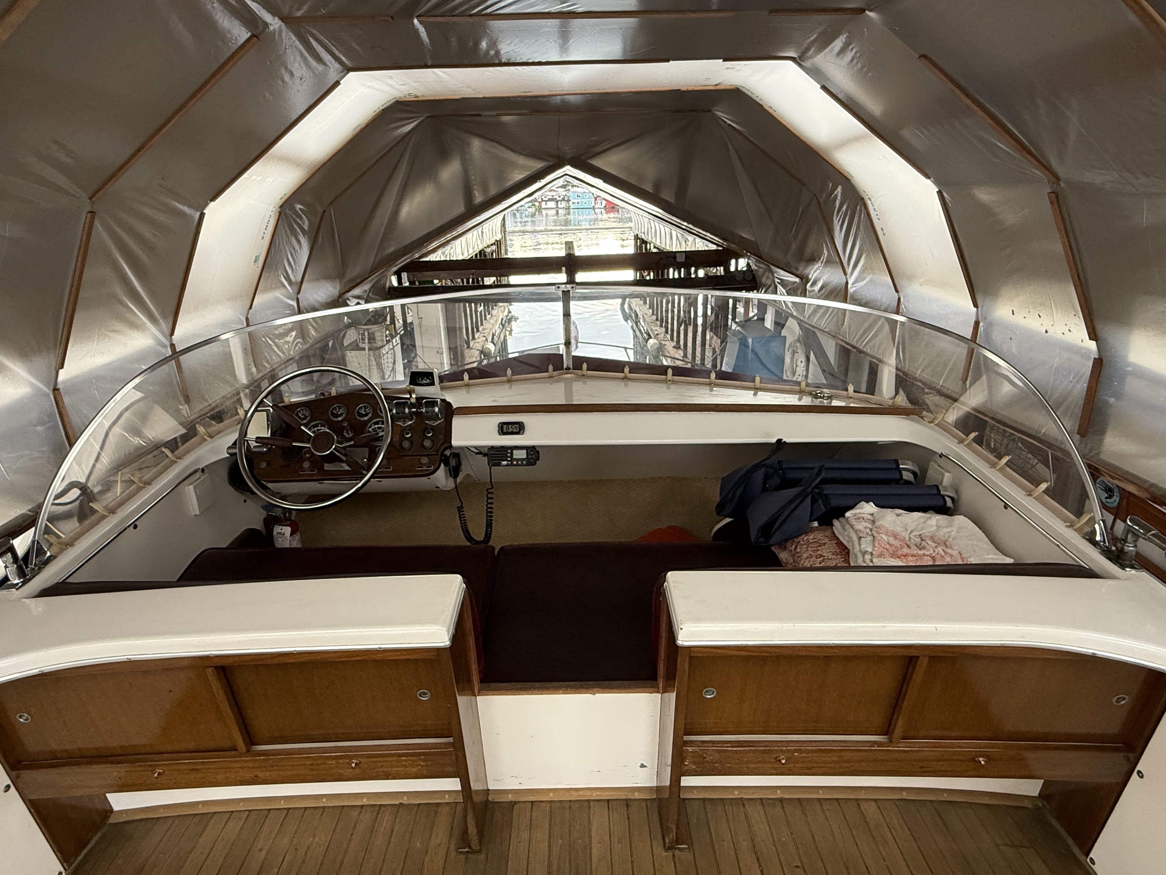 1963 Grenfell Cruiser