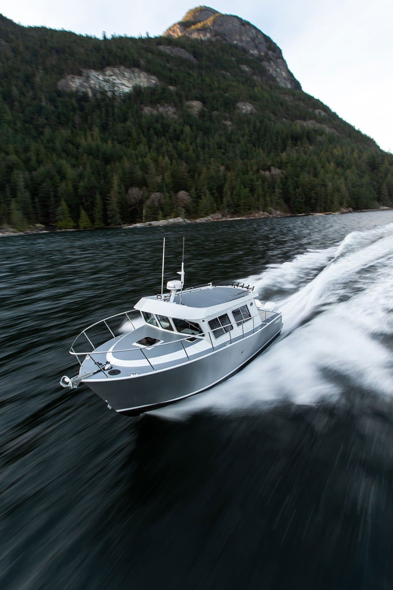 2020 Coastal Craft 33 ProFish