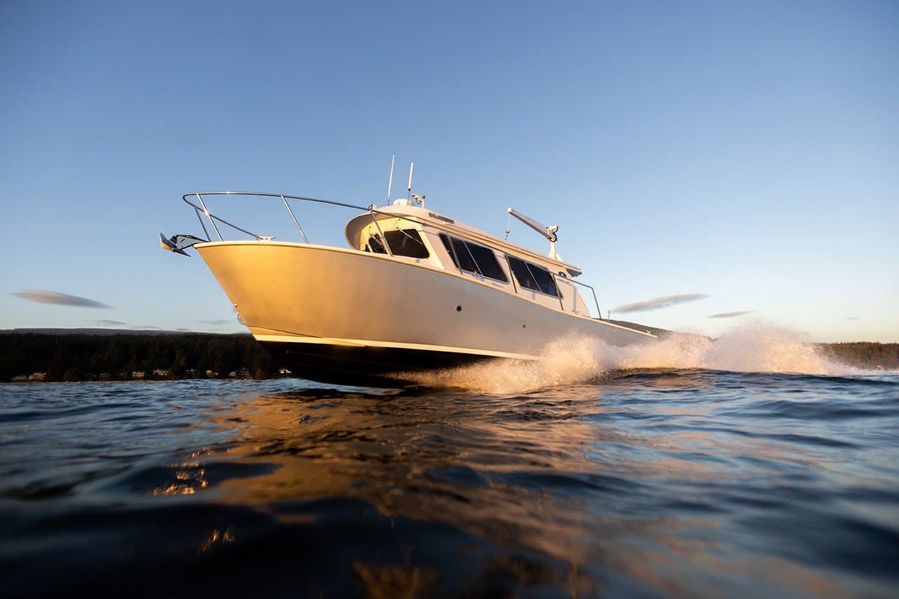 2020 Coastal Craft 33 ProFish