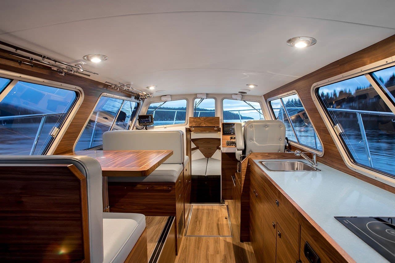 2020 Coastal Craft 33 ProFish