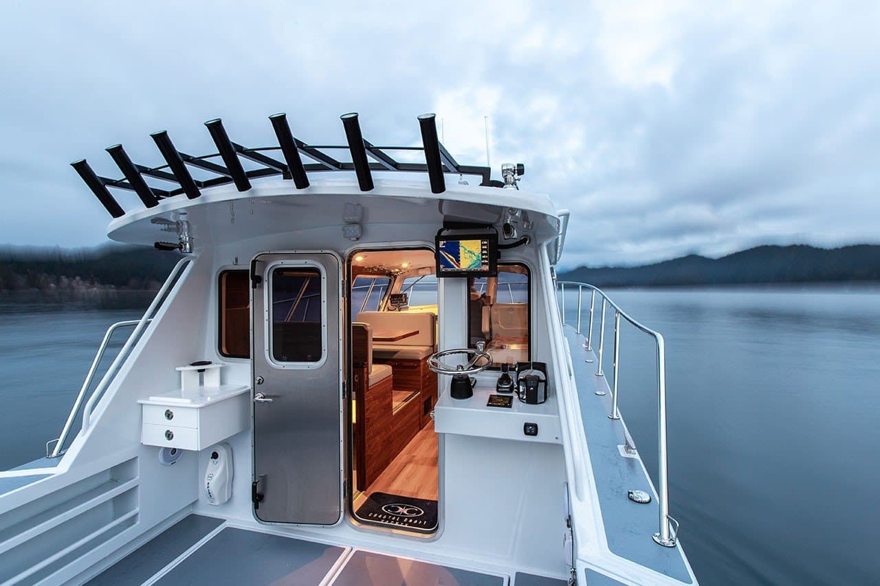 2020 Coastal Craft 33 ProFish