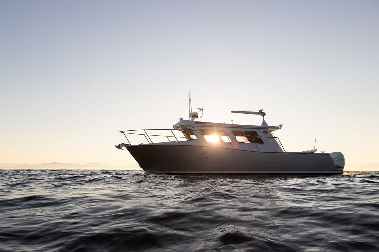 2020 Coastal Craft 33 ProFish