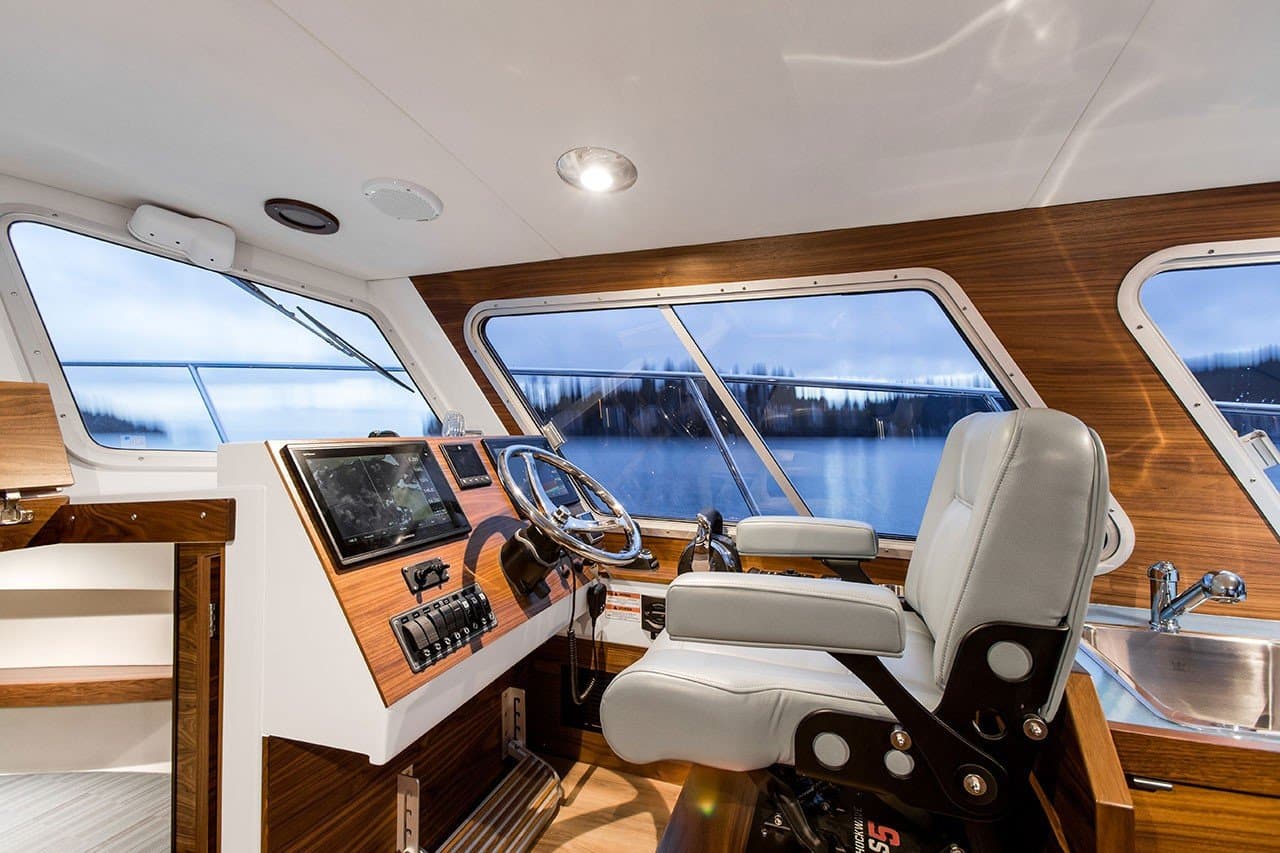 2020 Coastal Craft 33 ProFish