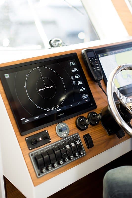 2020 Coastal Craft 33 ProFish