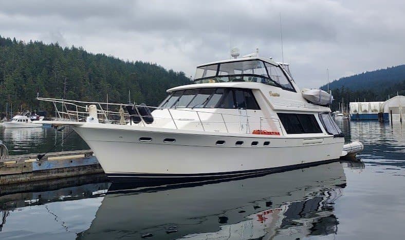 1998 Bayliner 4788