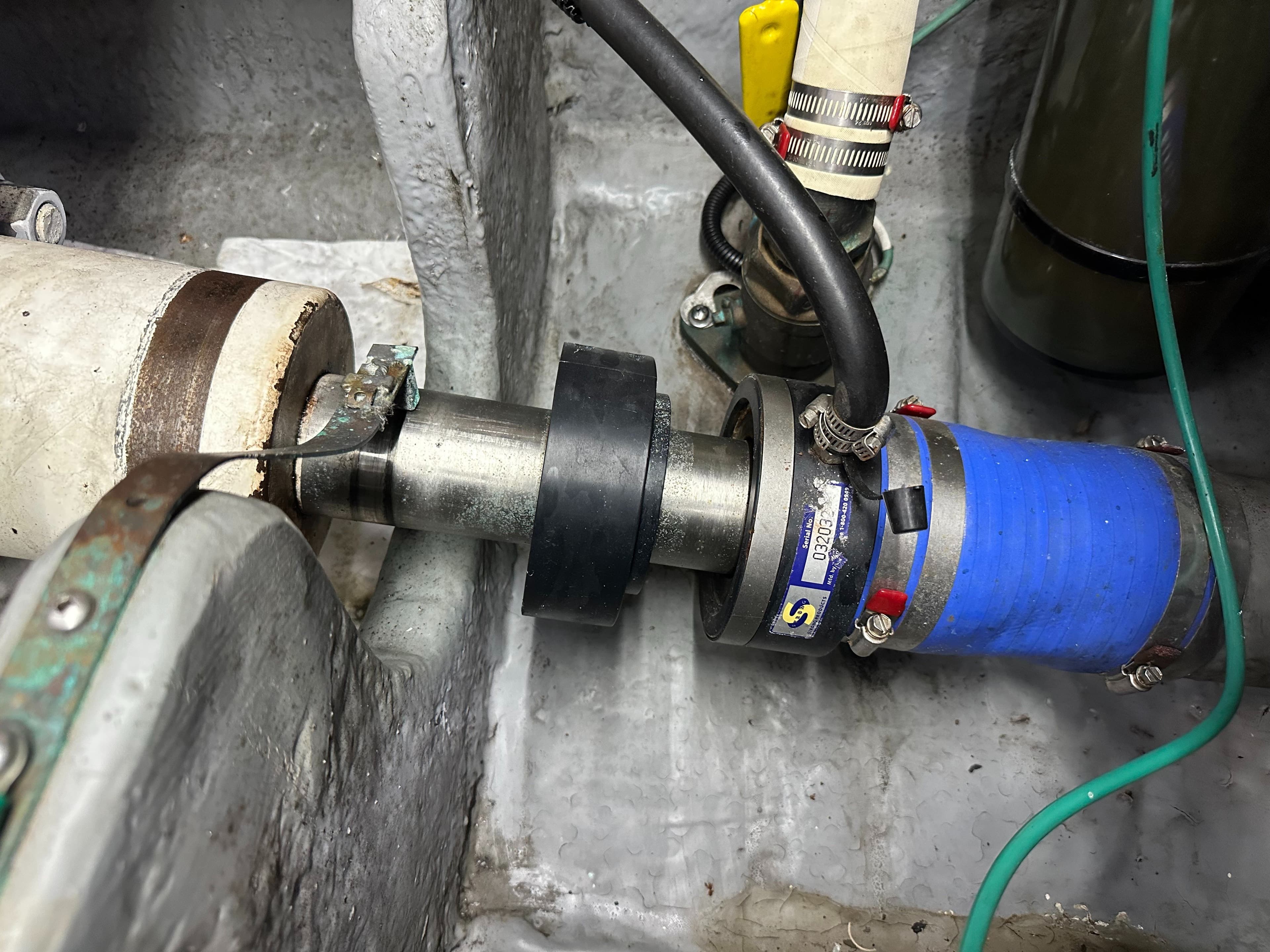 2000 Sea Ray Sedan Bridge