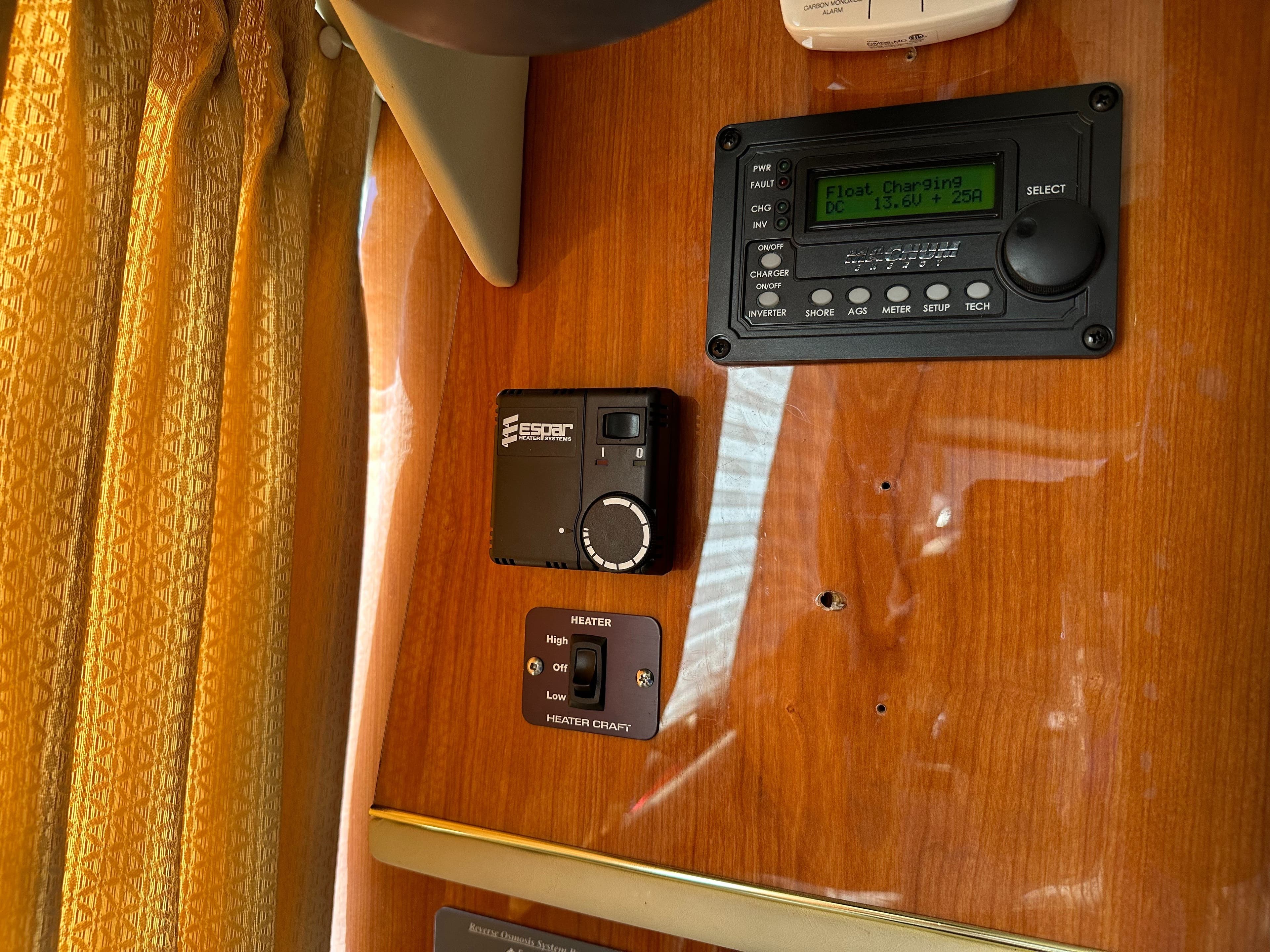 2000 Sea Ray Sedan Bridge