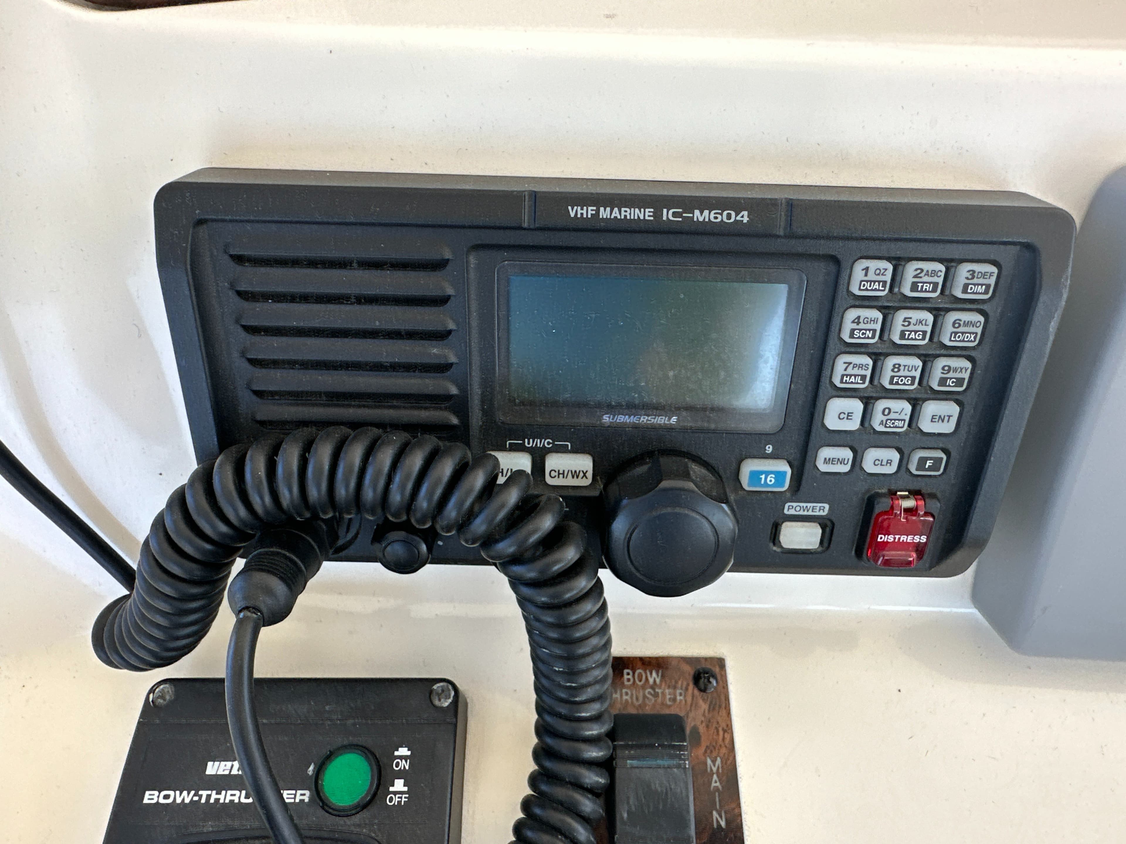 2000 Sea Ray Sedan Bridge