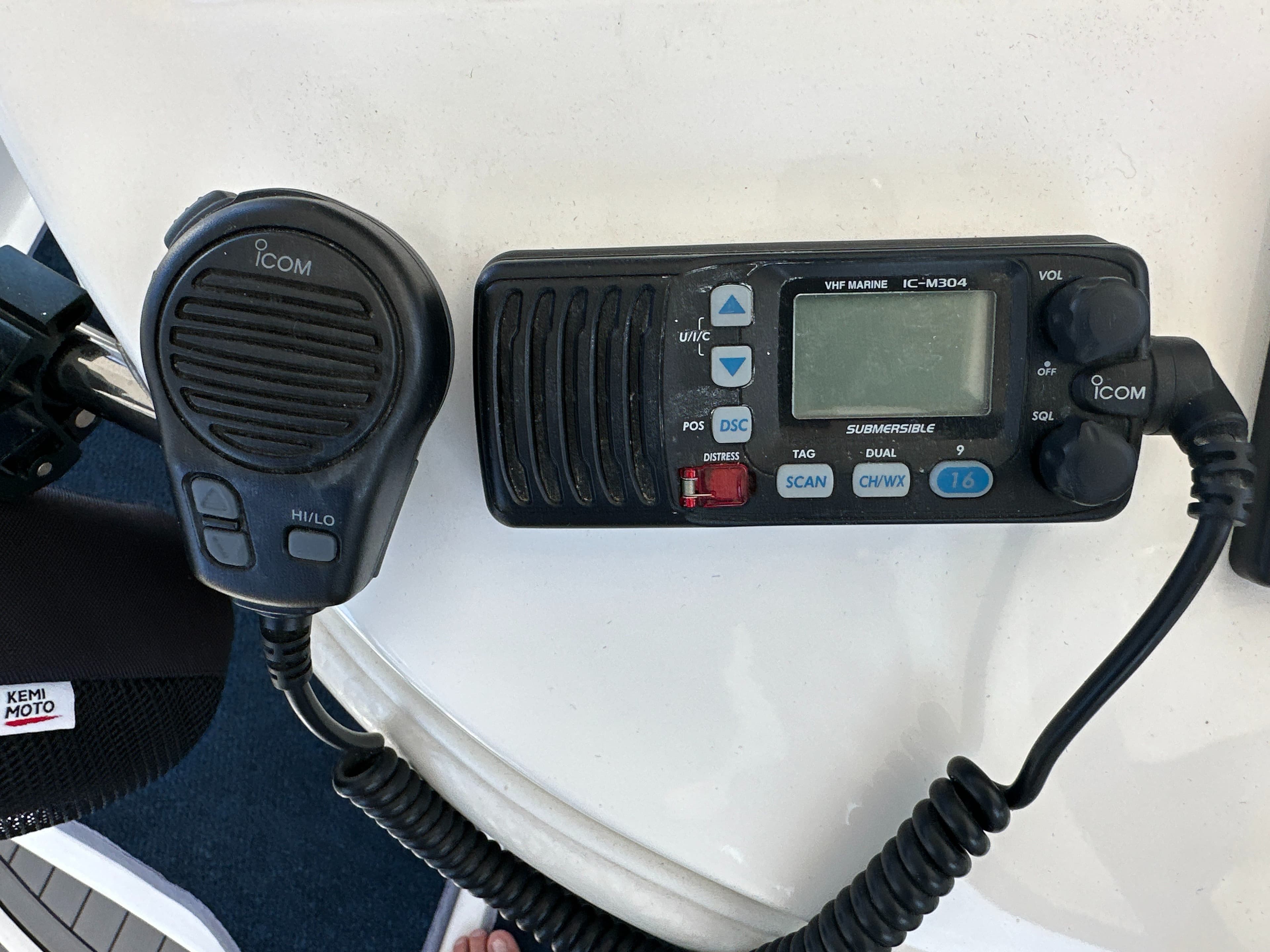 2000 Sea Ray Sedan Bridge