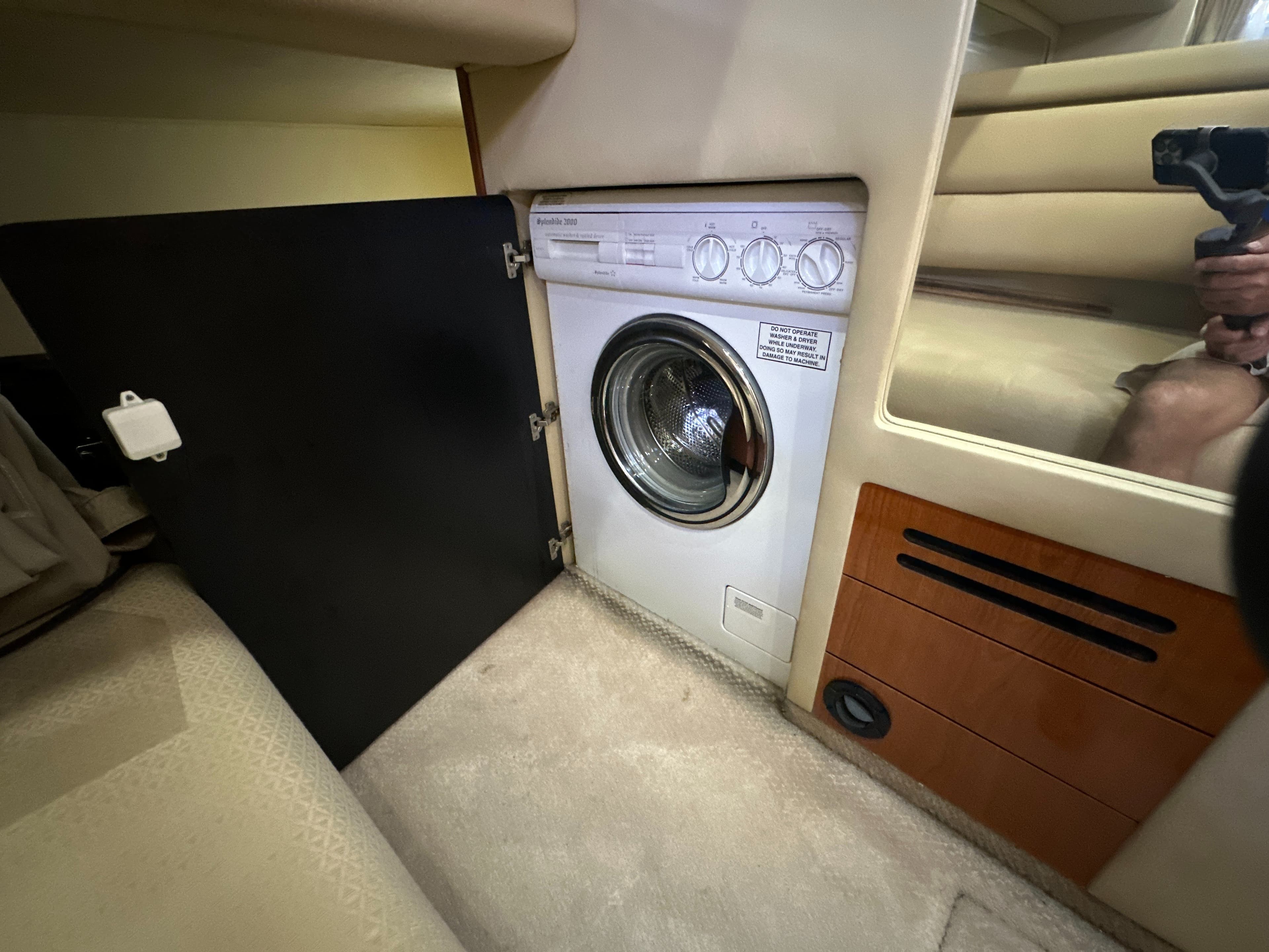 2000 Sea Ray Sedan Bridge