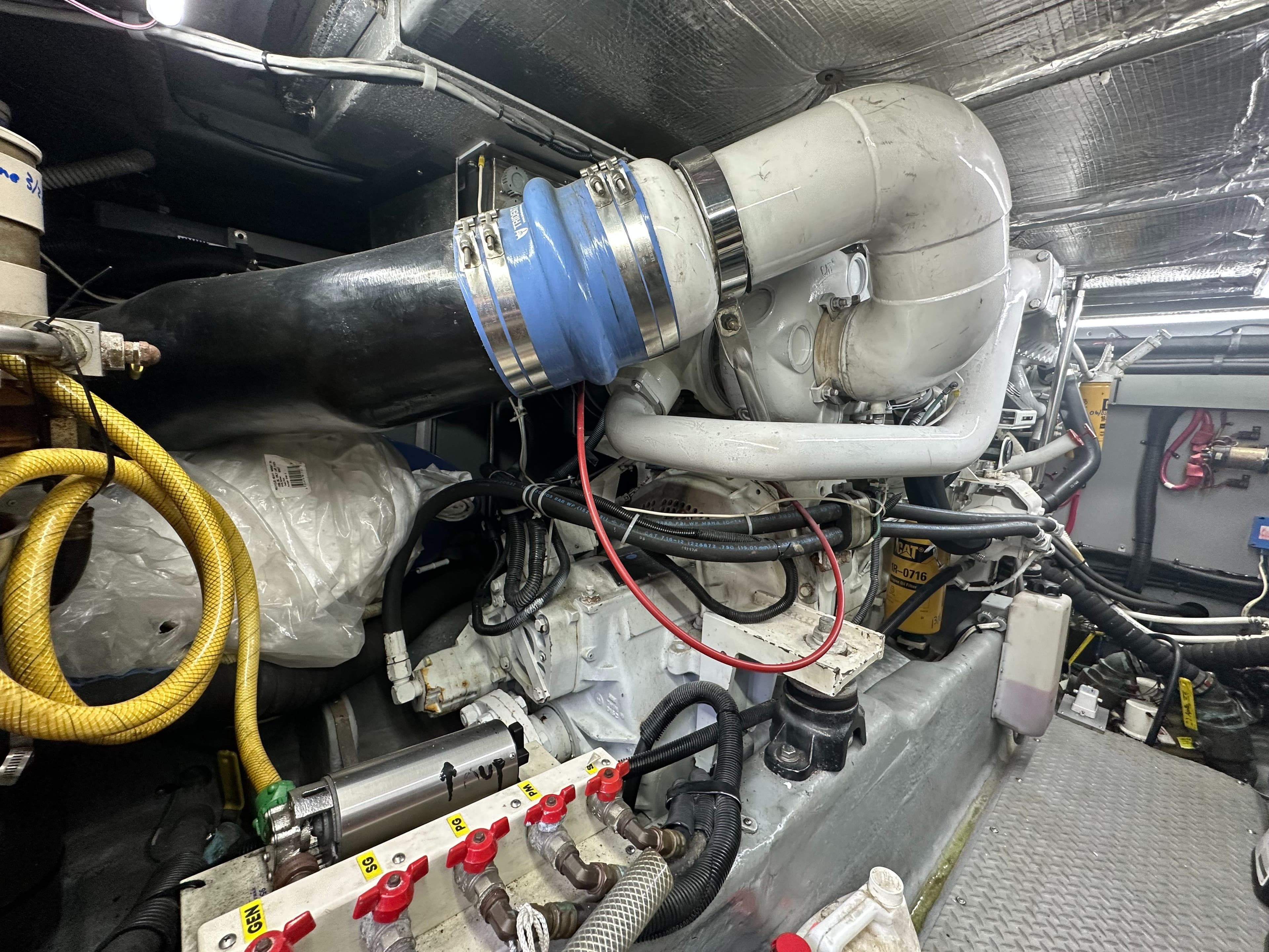 2000 Sea Ray Sedan Bridge