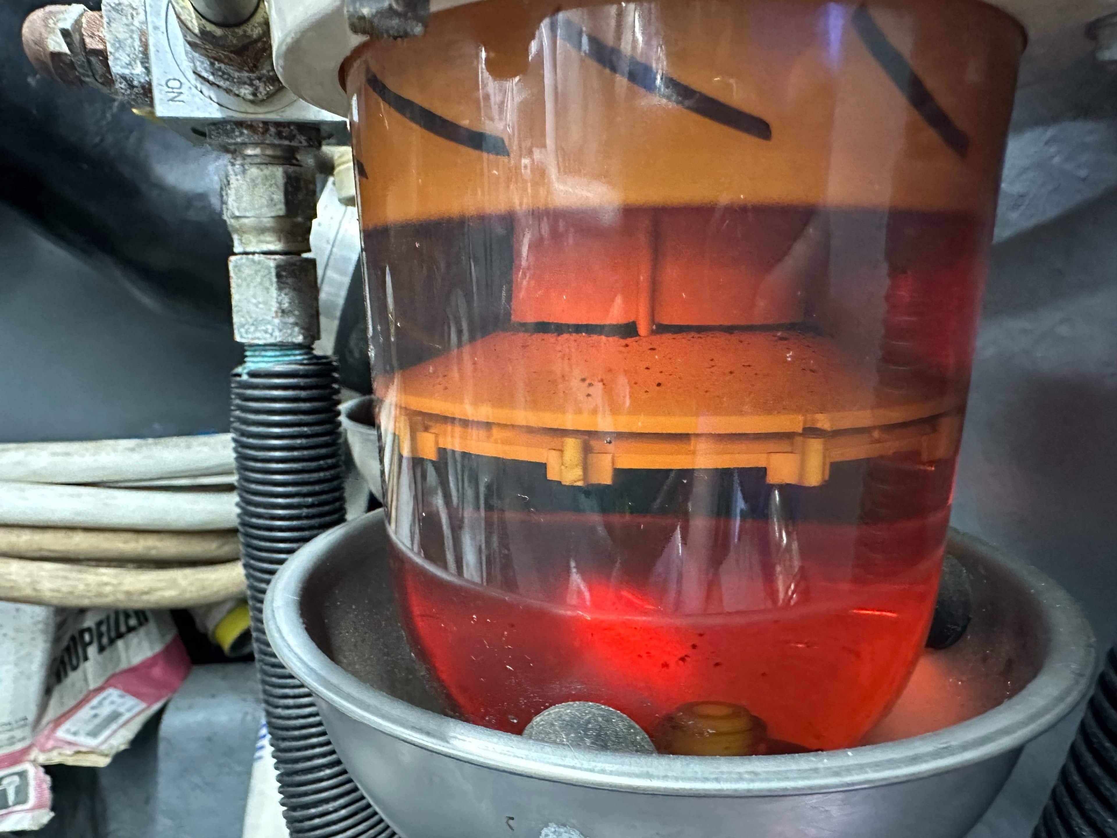 2000 Sea Ray Sedan Bridge